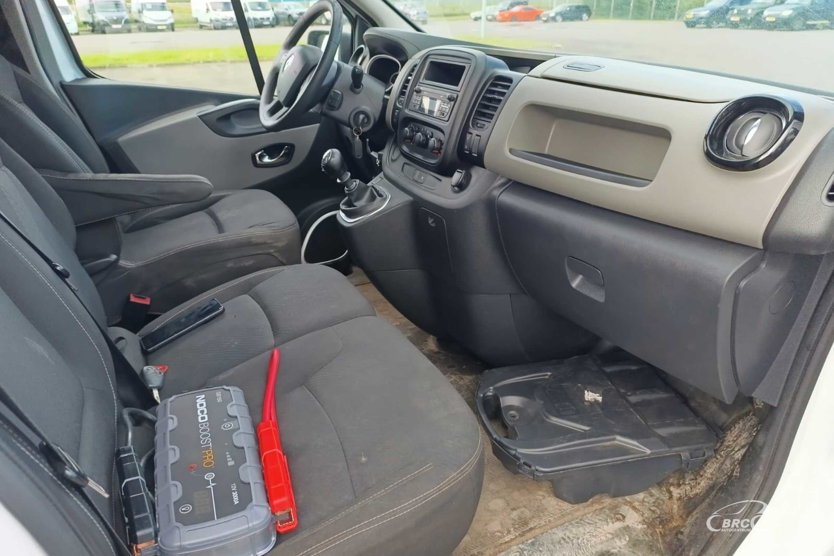 Renault Trafic 1.6 dCi