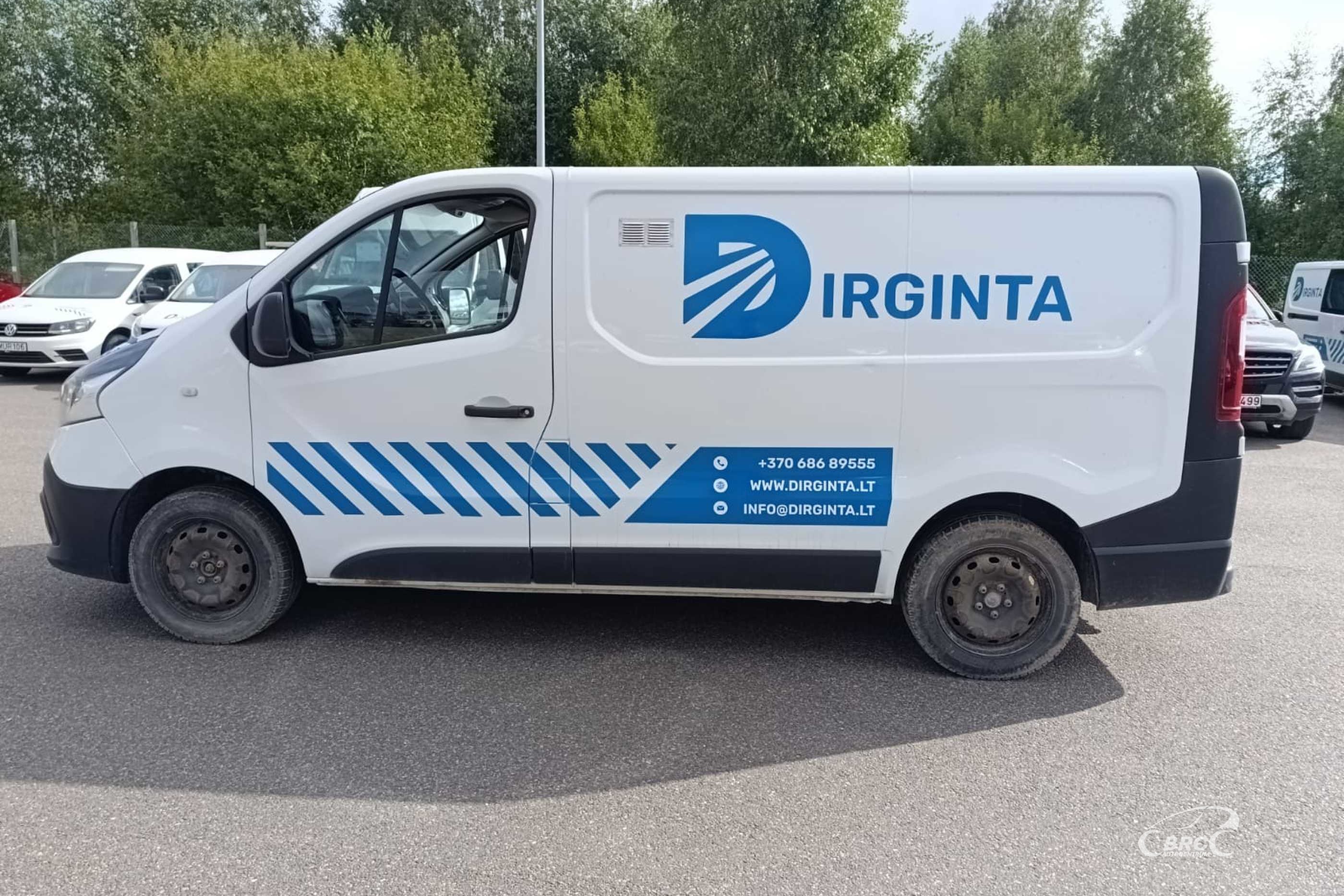 Renault Trafic 1.6 dCi