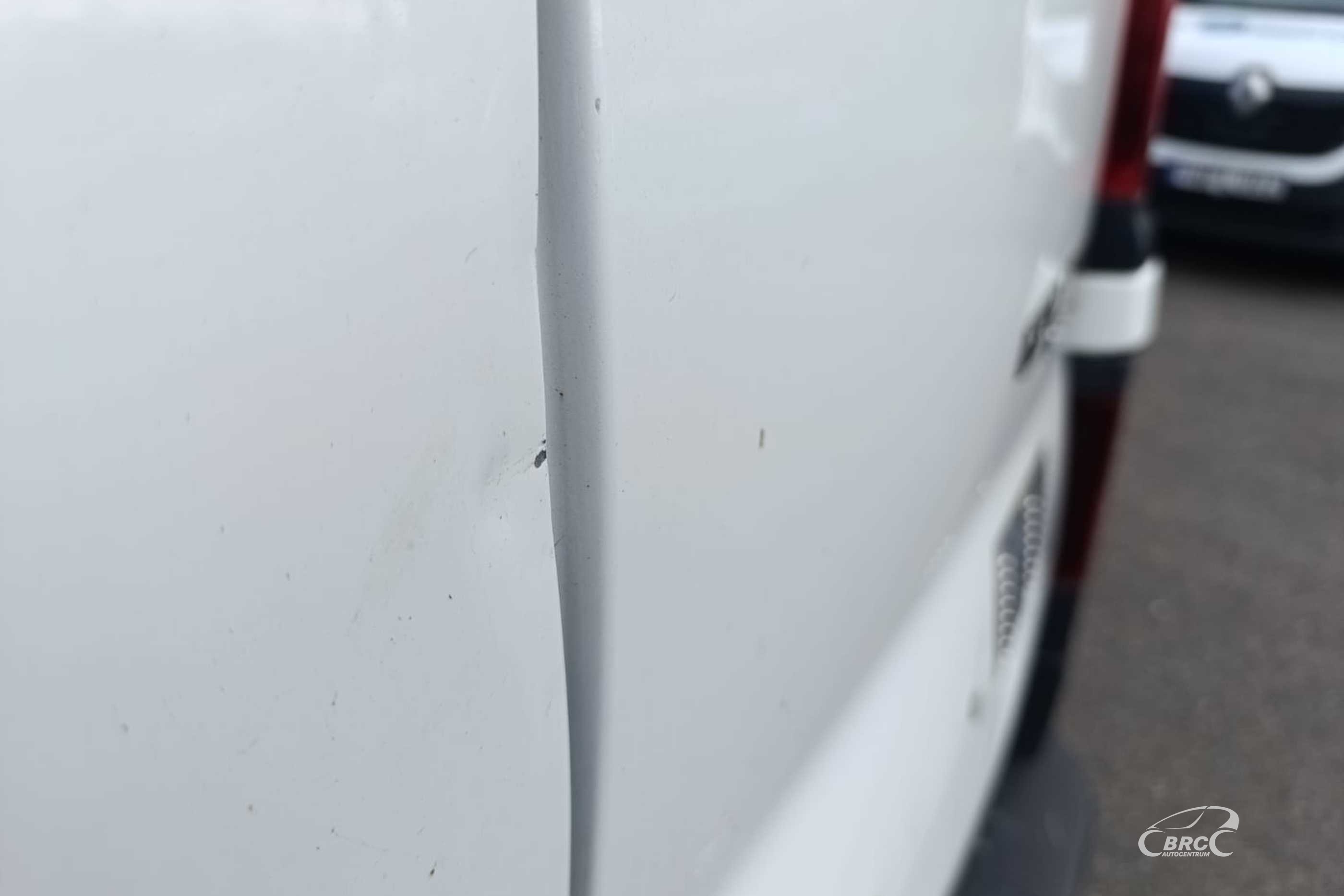 Renault Trafic 1.6 dCi