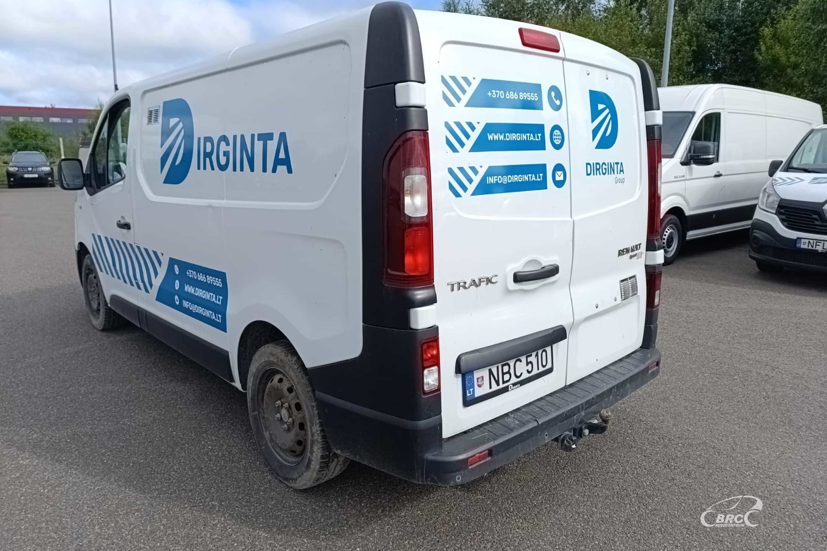 Renault Trafic 1.6 dCi