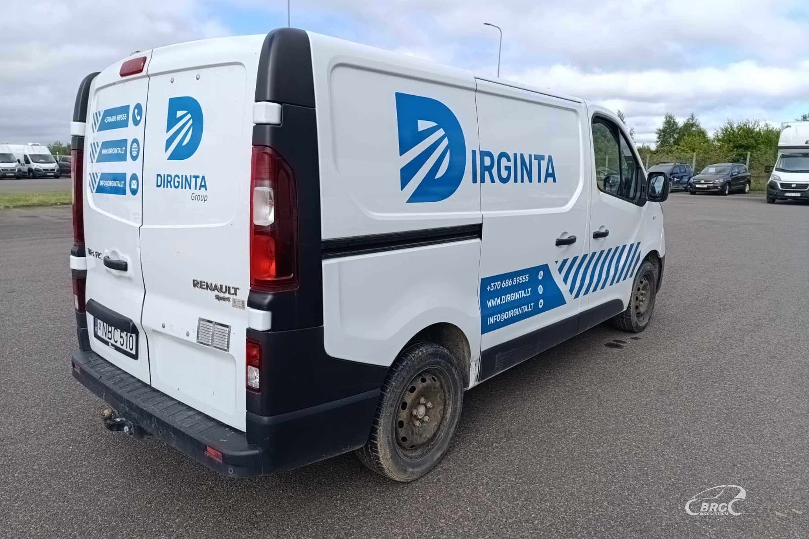 Renault Trafic 1.6 dCi