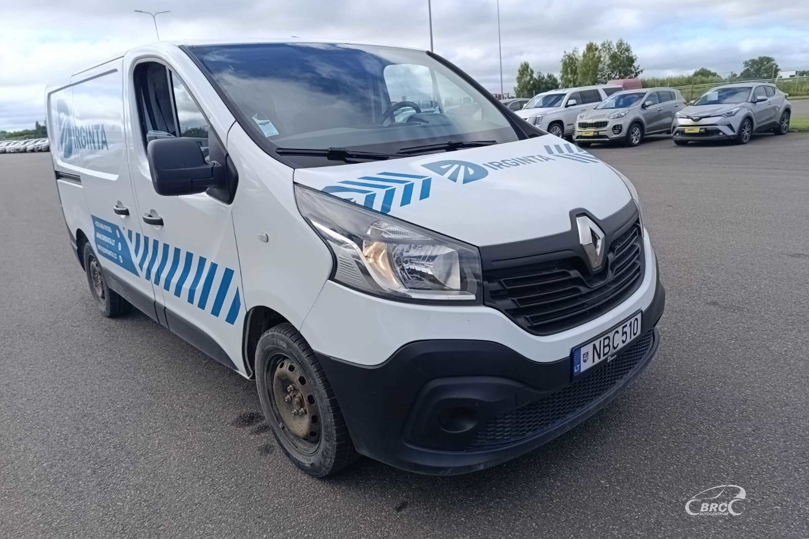 Renault Trafic 1.6 dCi