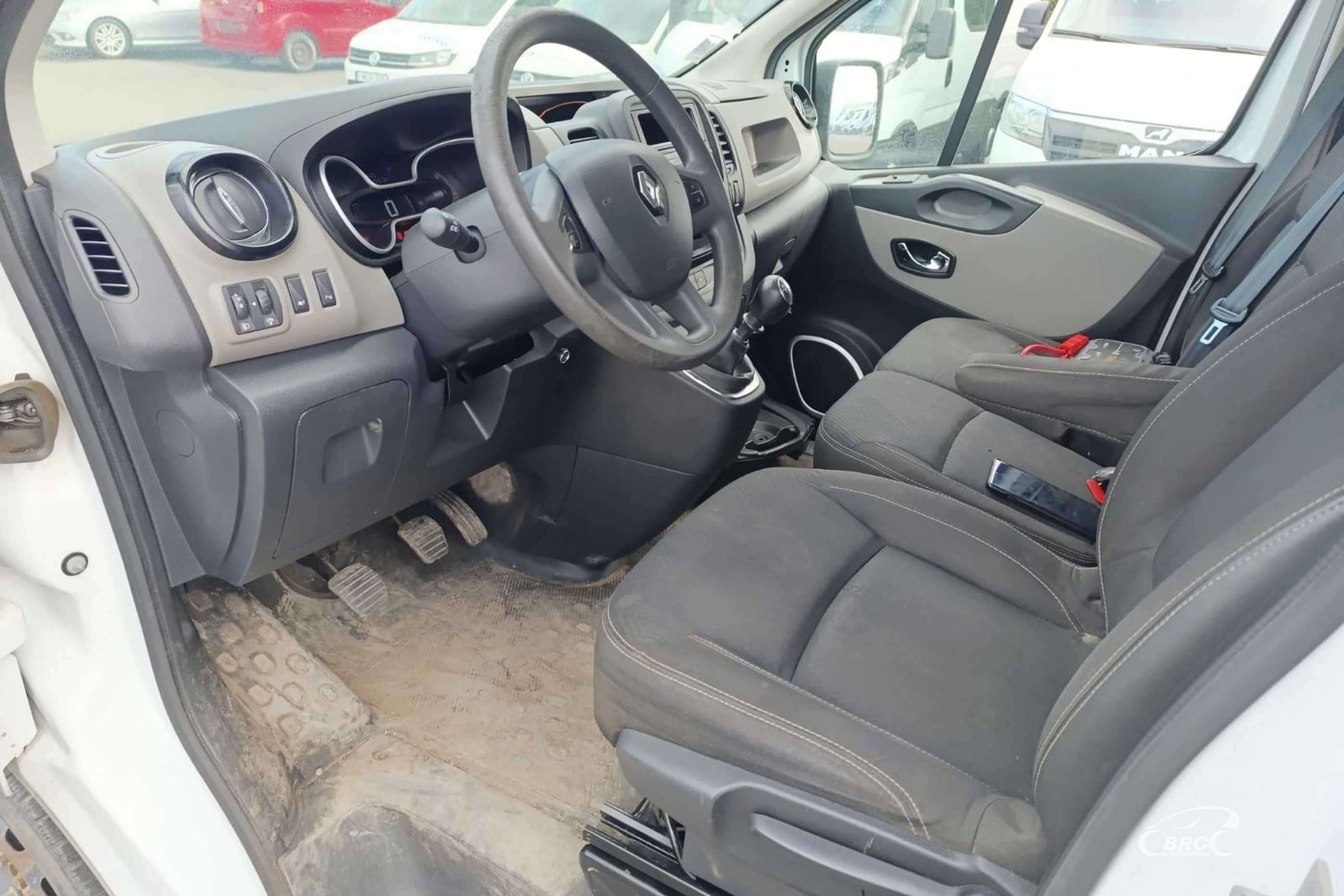 Renault Trafic 1.6 dCi