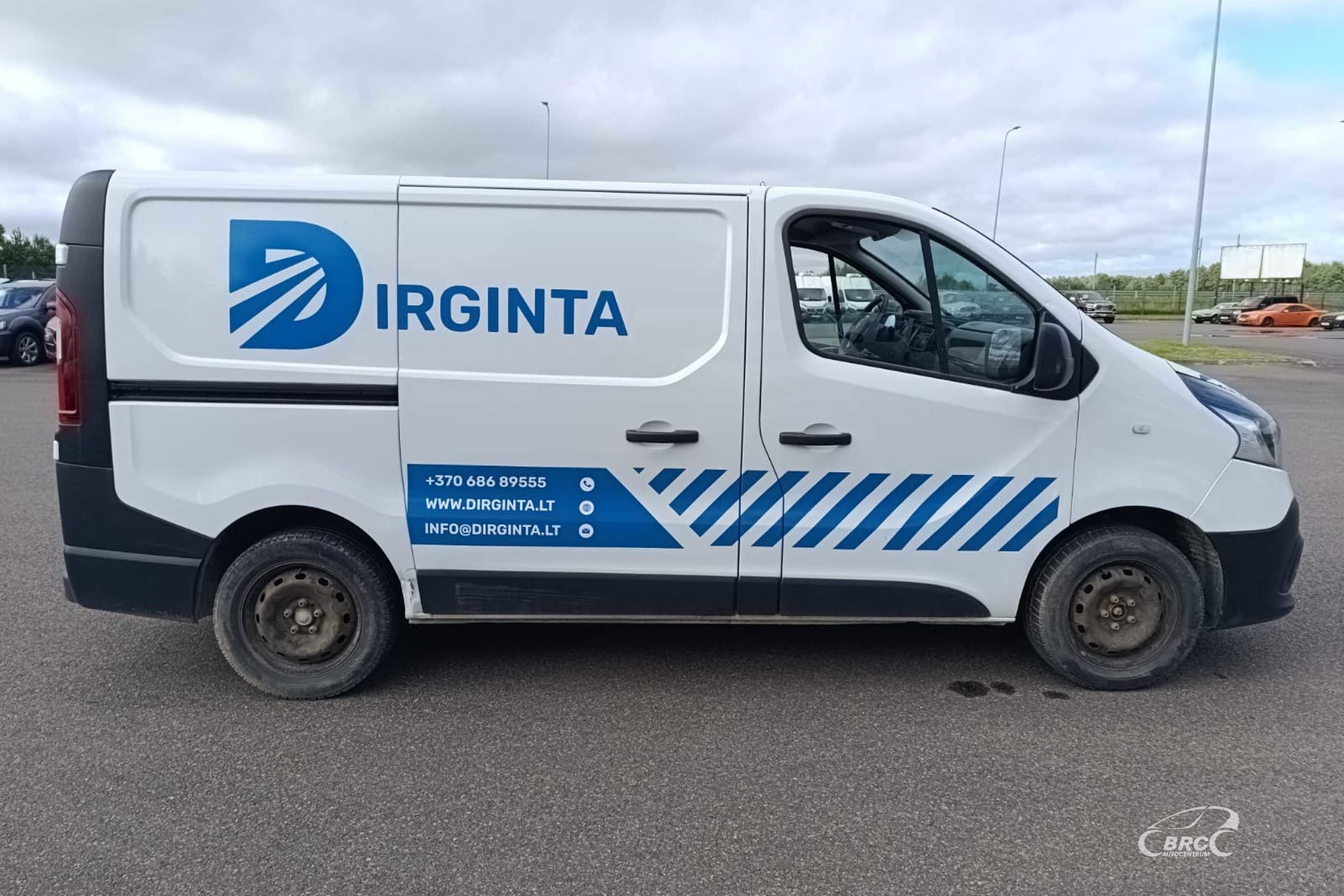 Renault Trafic 1.6 dCi