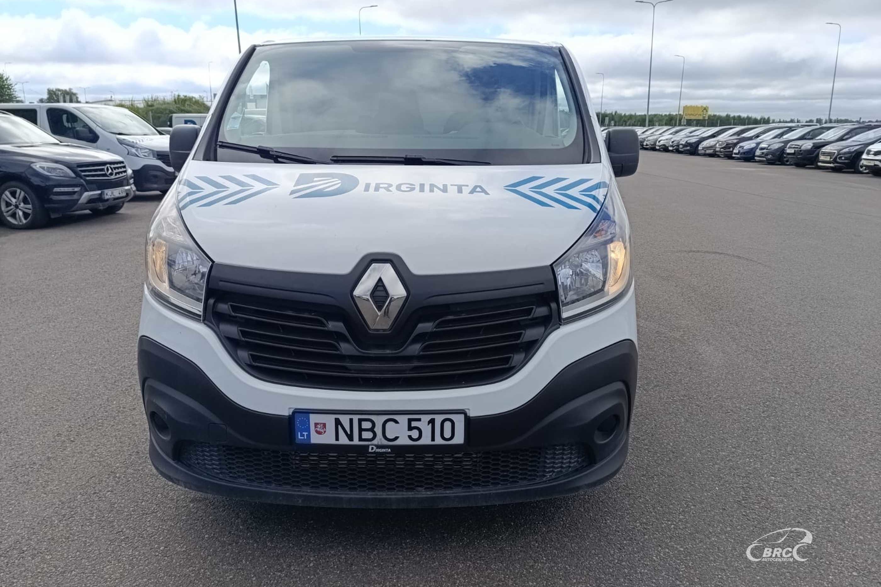 Renault Trafic 1.6 dCi