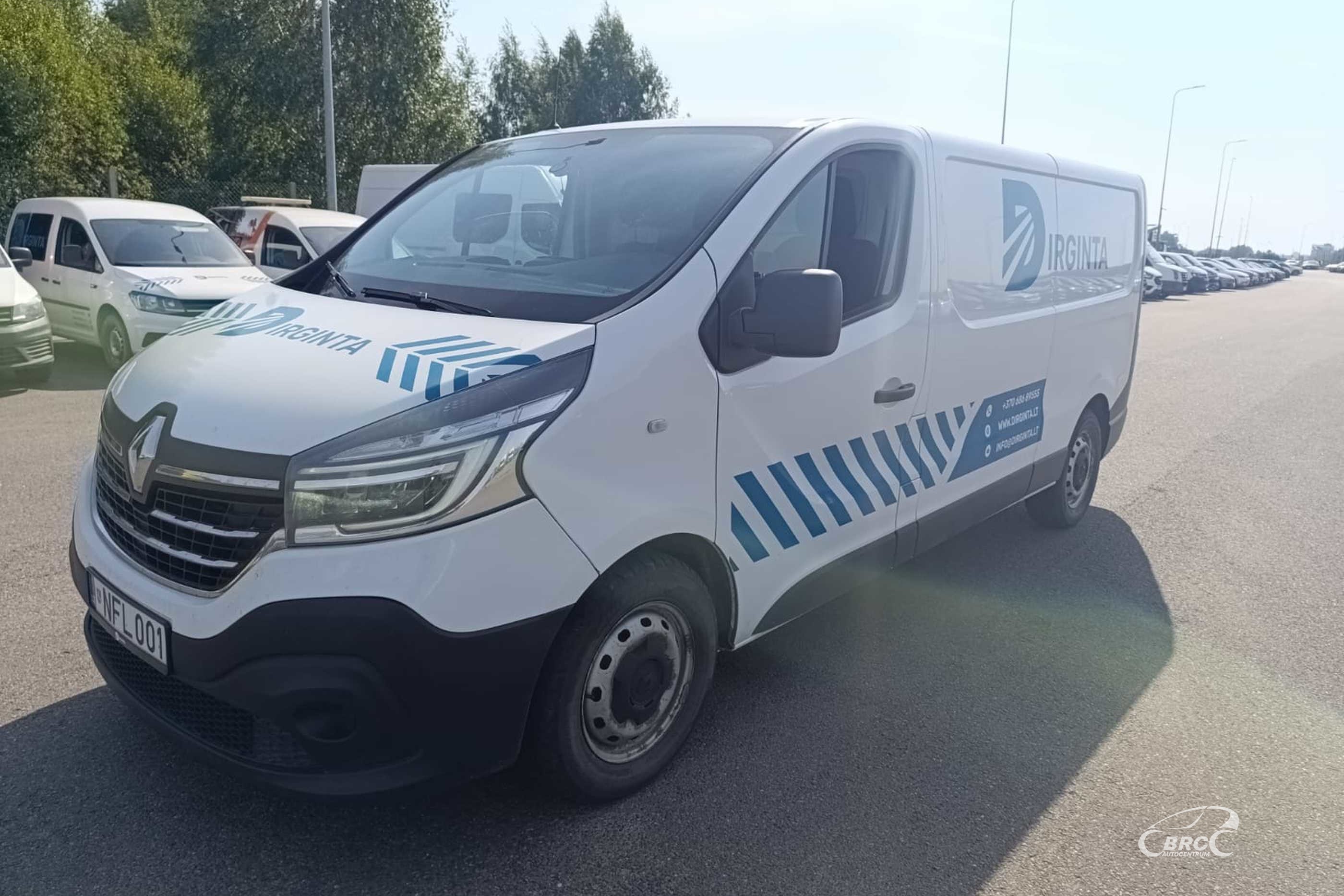 Renault Trafic 1.6 dCi