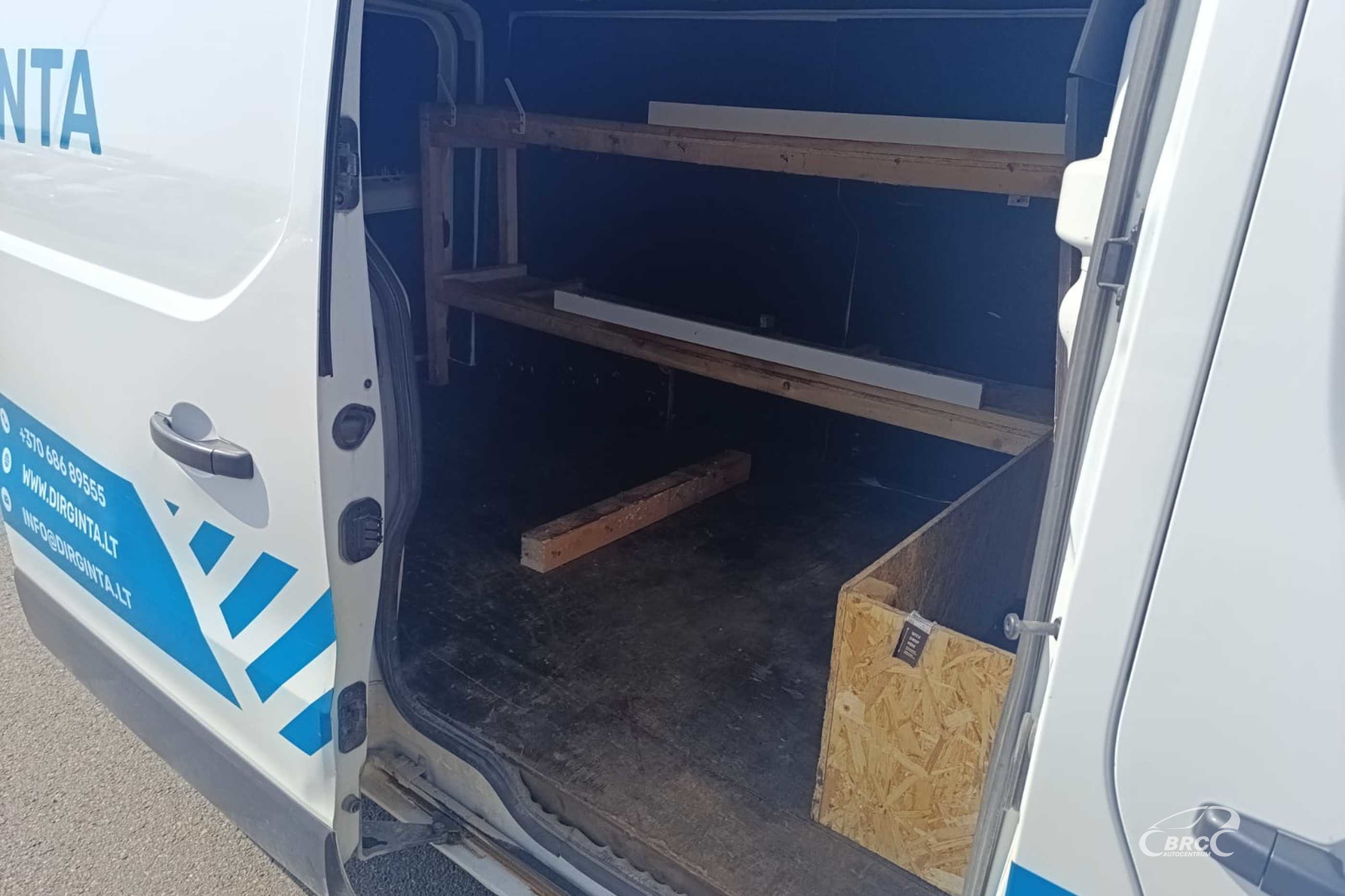 Renault Trafic 1.6 dCi
