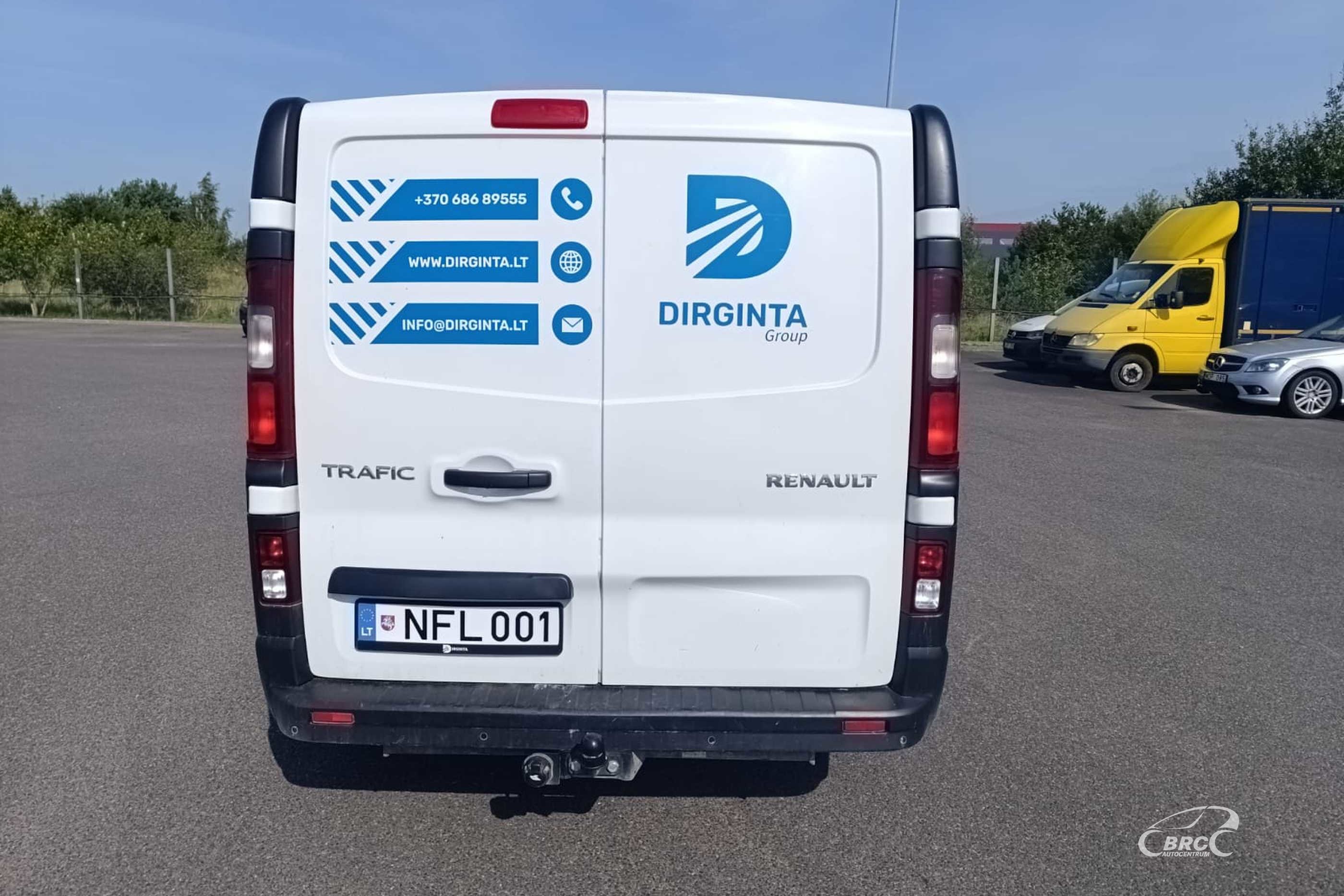 Renault Trafic 1.6 dCi