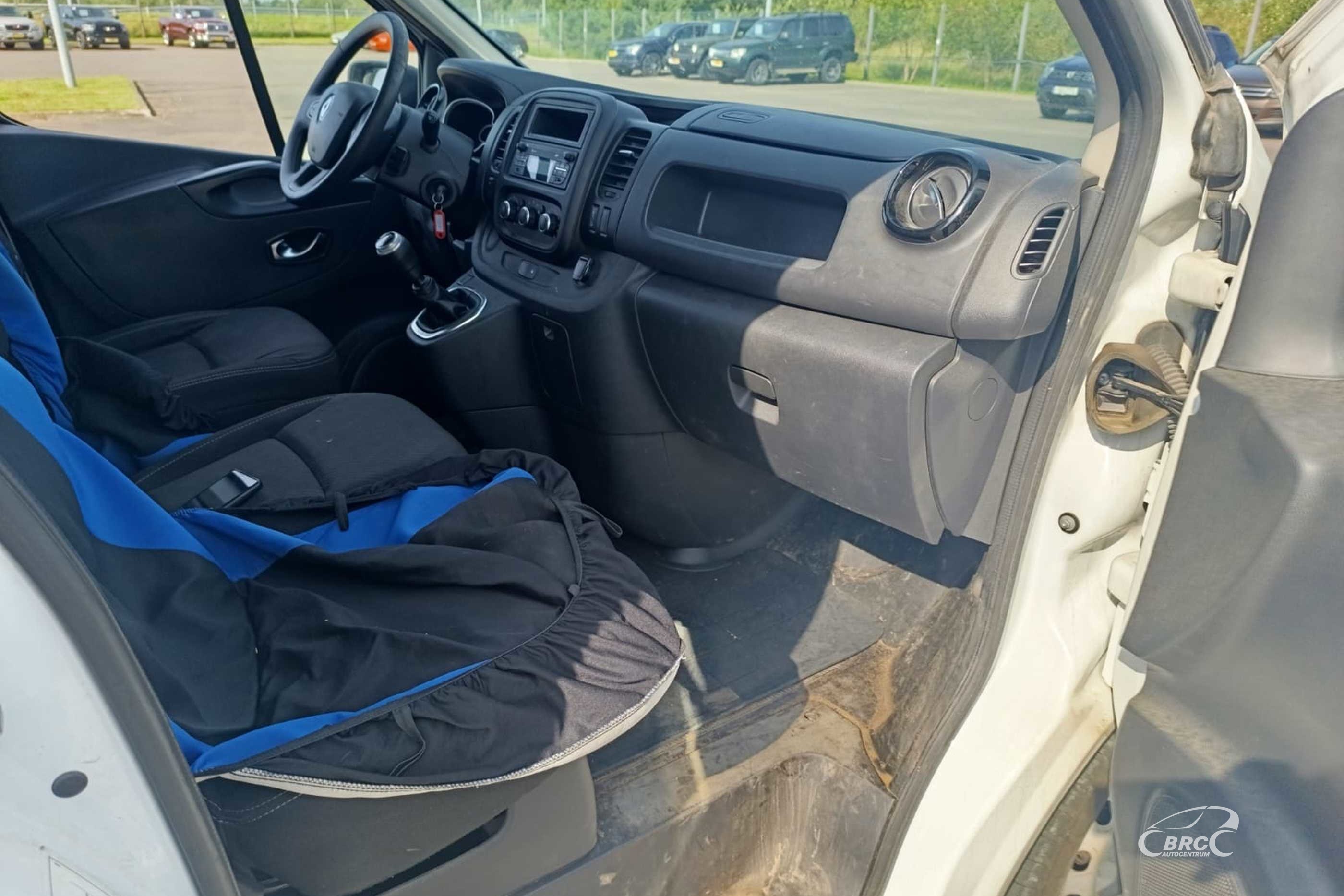 Renault Trafic 1.6 dCi