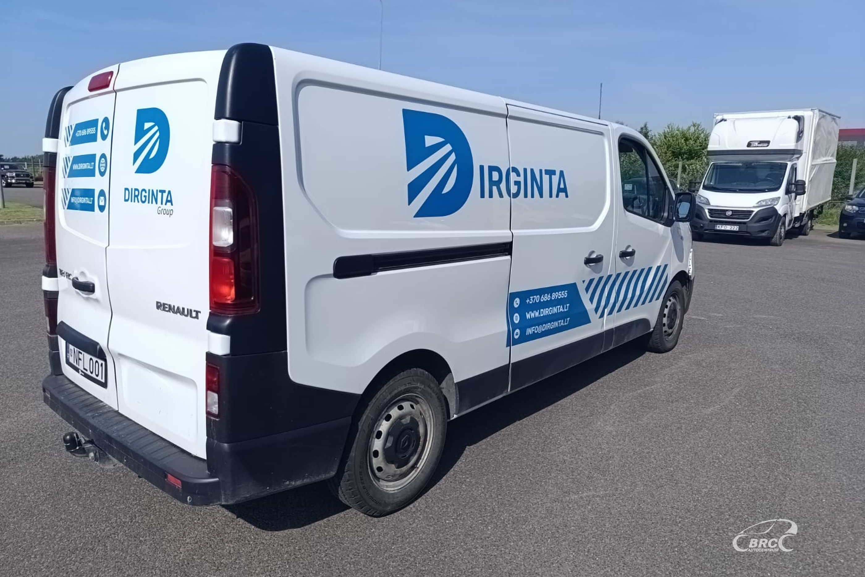 Renault Trafic 1.6 dCi