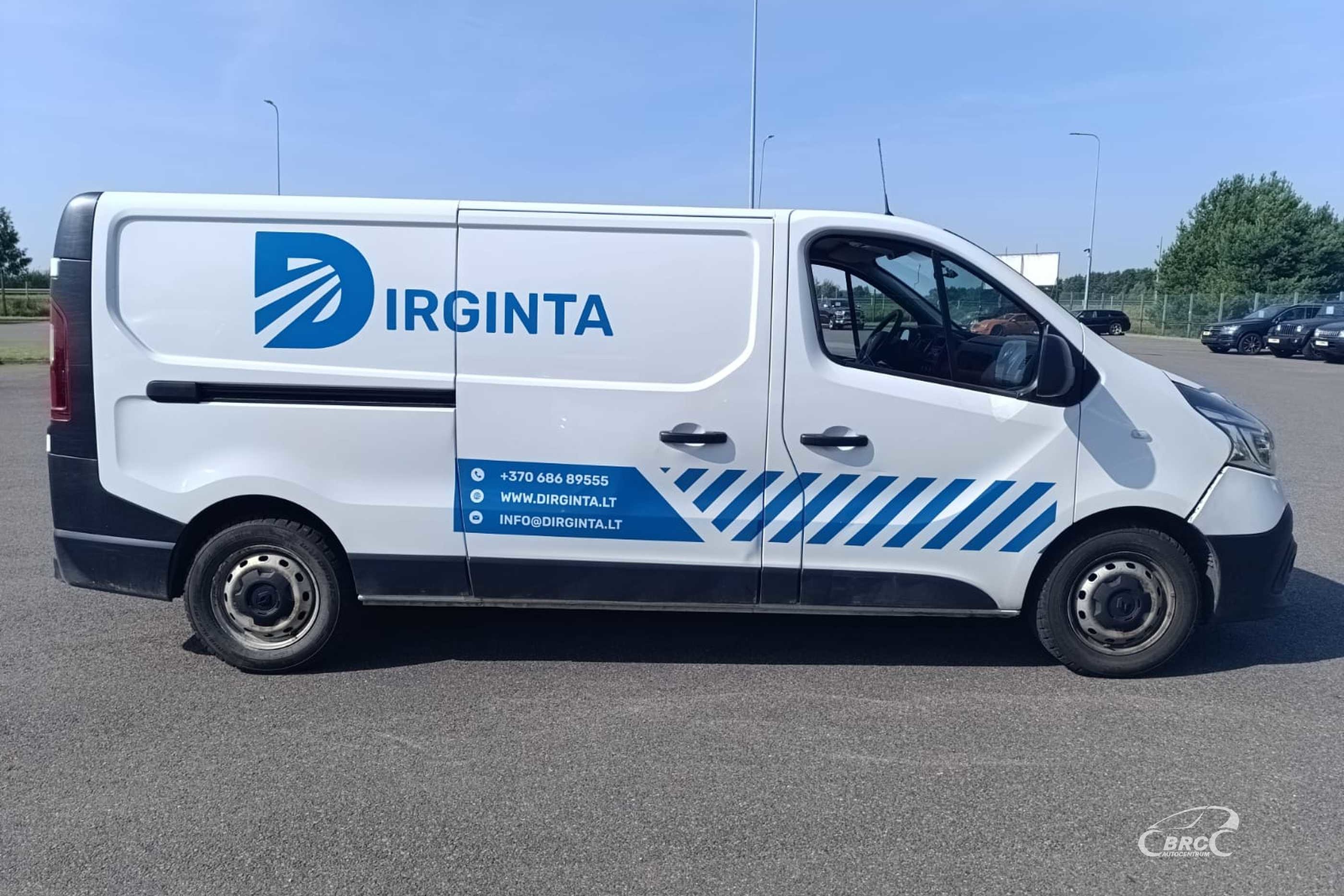 Renault Trafic 1.6 dCi