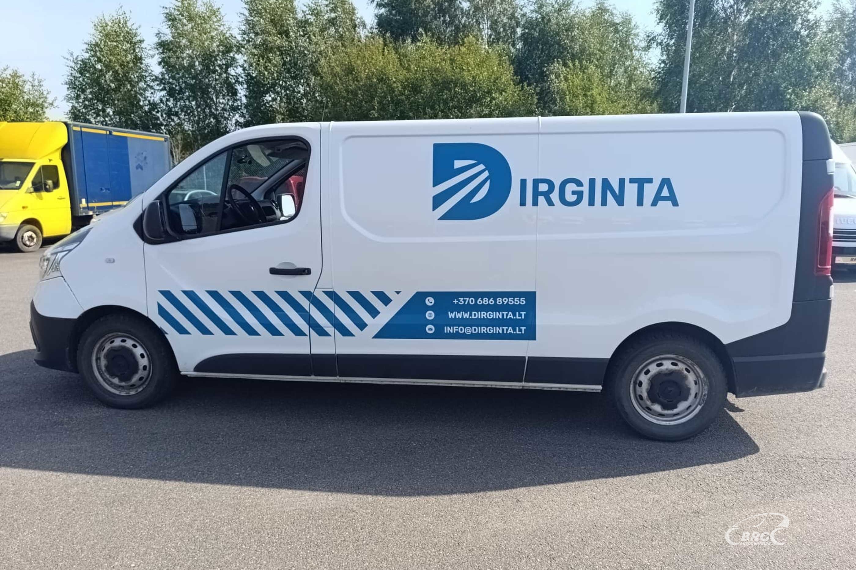 Renault Trafic 1.6 dCi