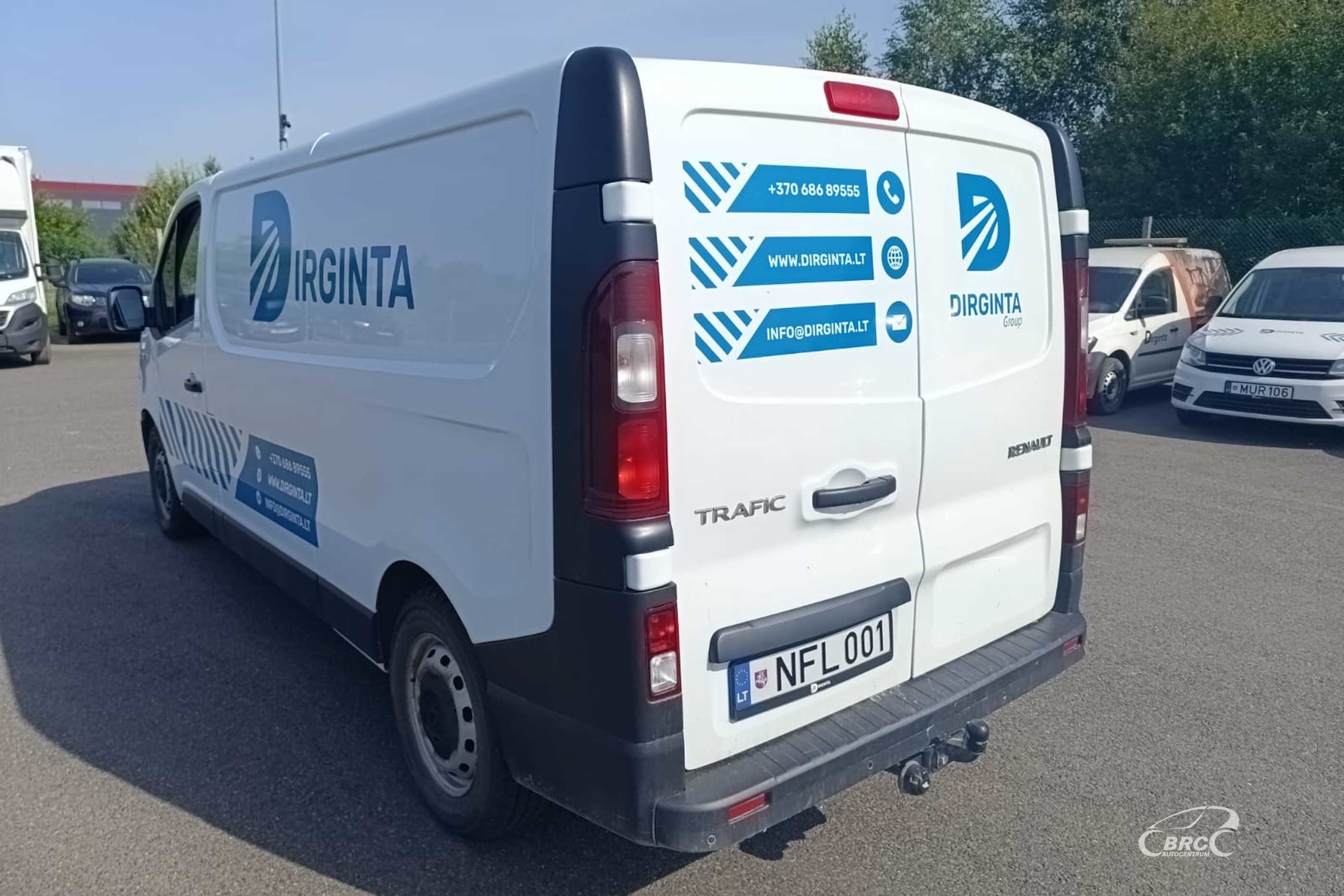 Renault Trafic 1.6 dCi