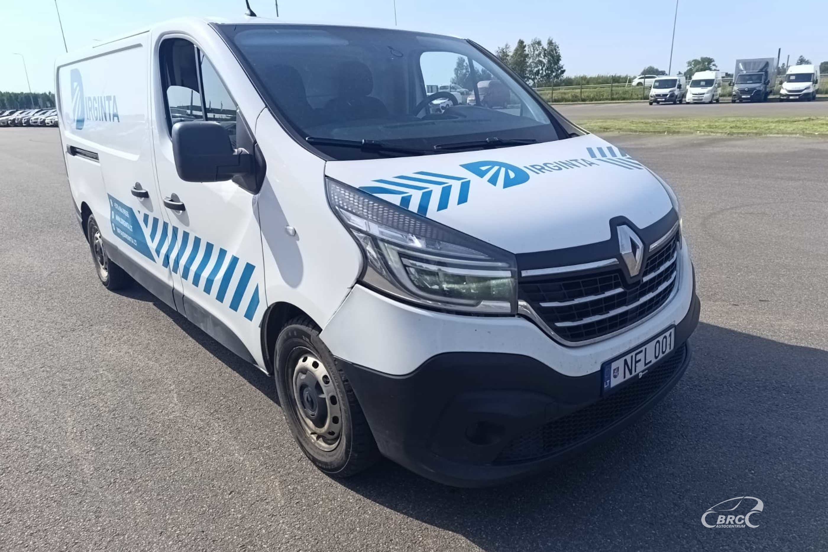 Renault Trafic 1.6 dCi