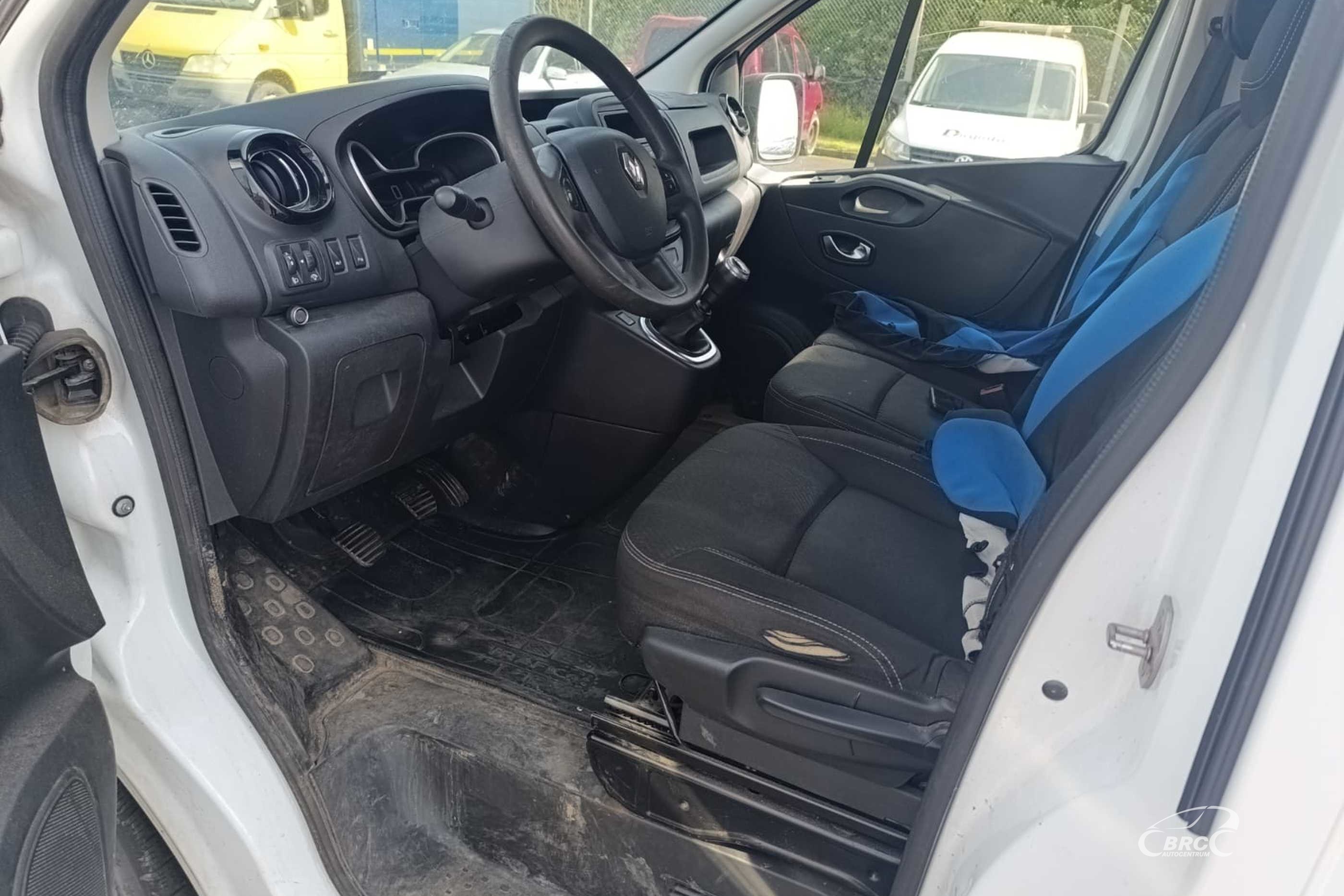 Renault Trafic 1.6 dCi