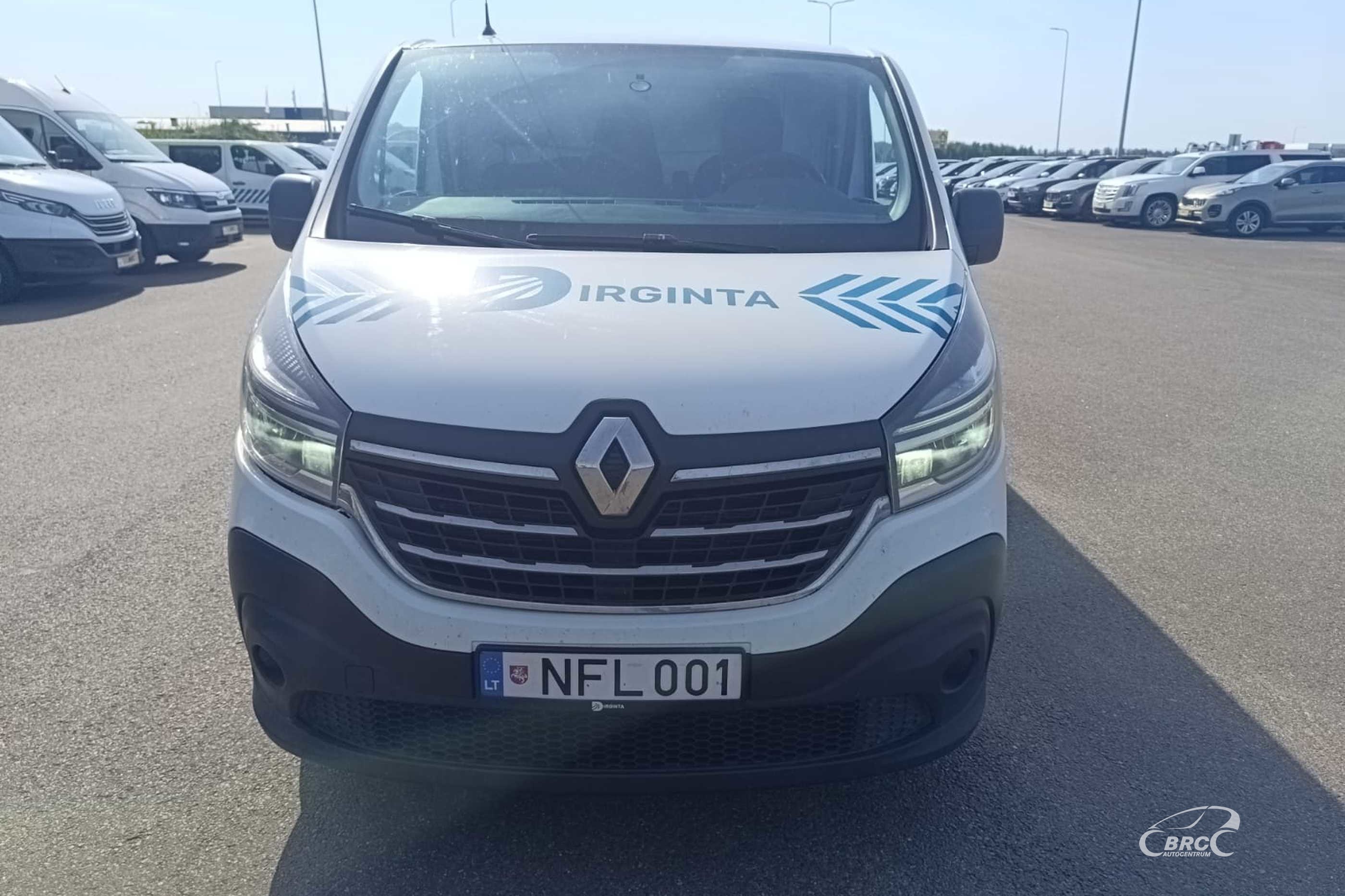 Renault Trafic 1.6 dCi