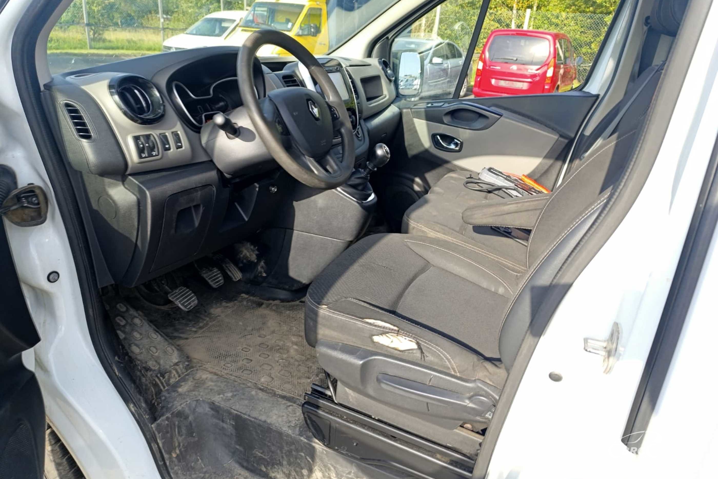 Renault Trafic 1.6 dCi Tech