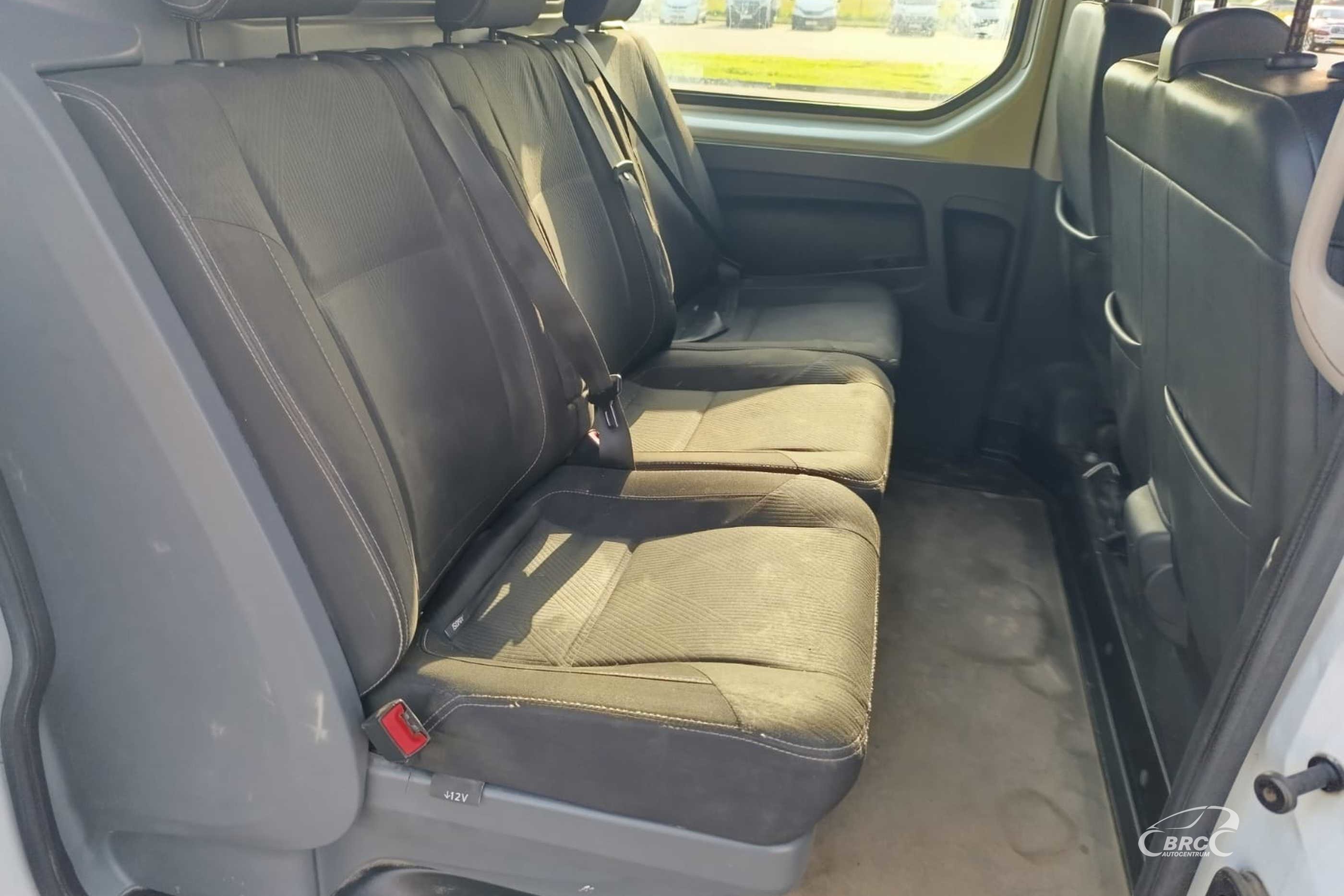 Renault Trafic 1.6 dCi Tech
