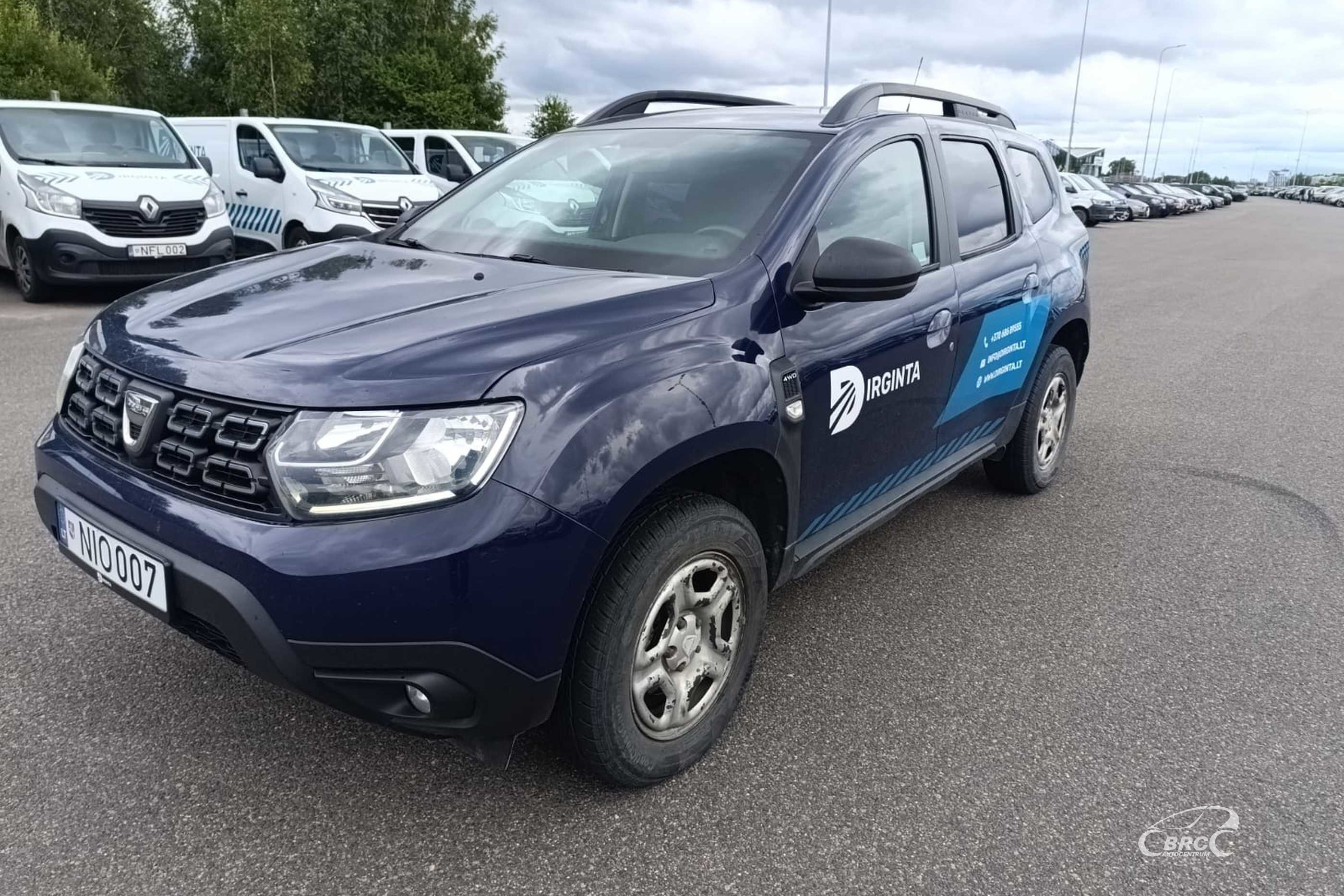 Dacia Duster 1.5 dCi 4WD