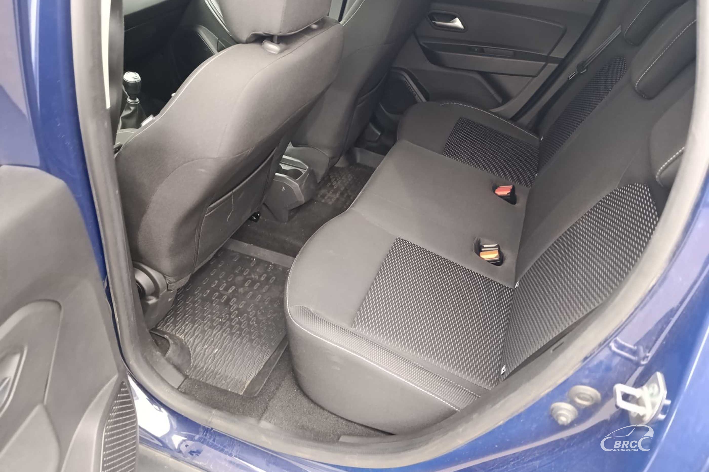 Dacia Duster 1.5 dCi 4WD