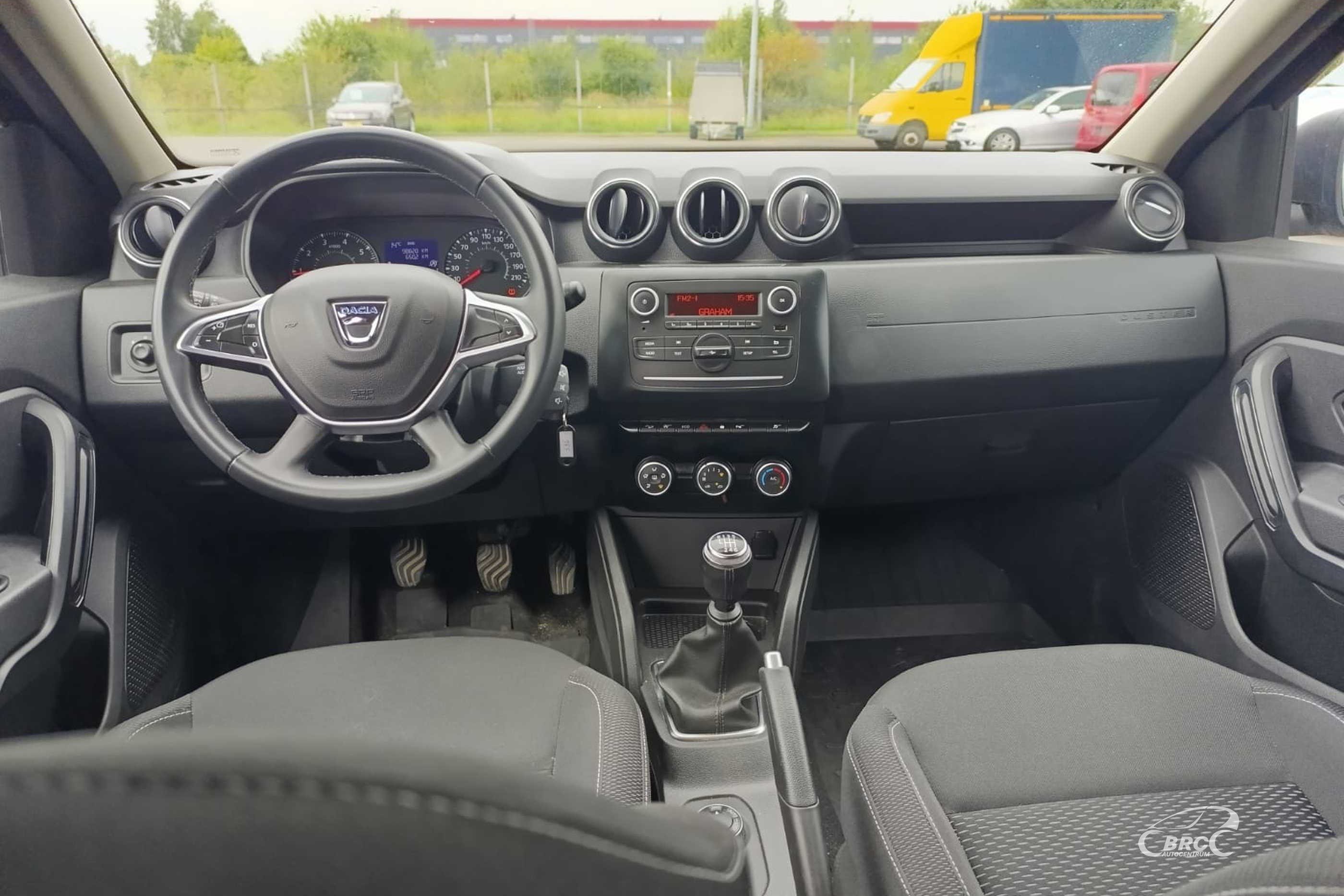 Dacia Duster 1.5 dCi 4WD