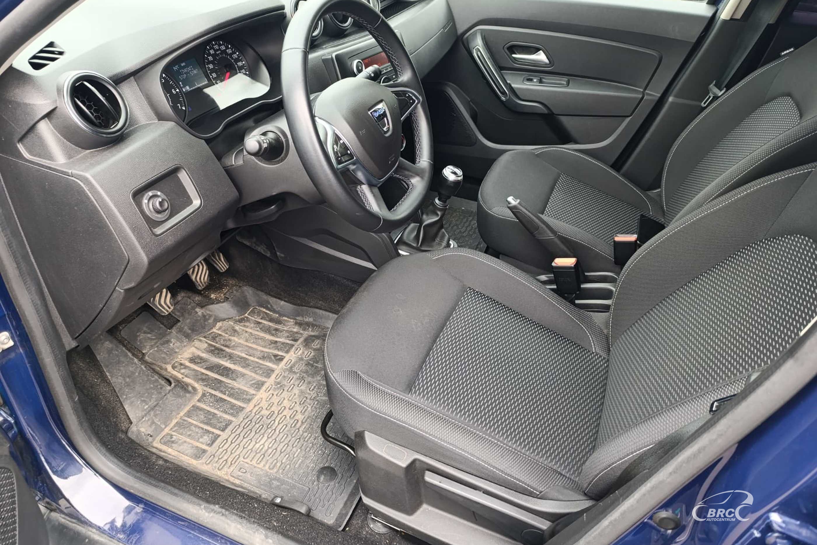 Dacia Duster 1.5 dCi 4WD