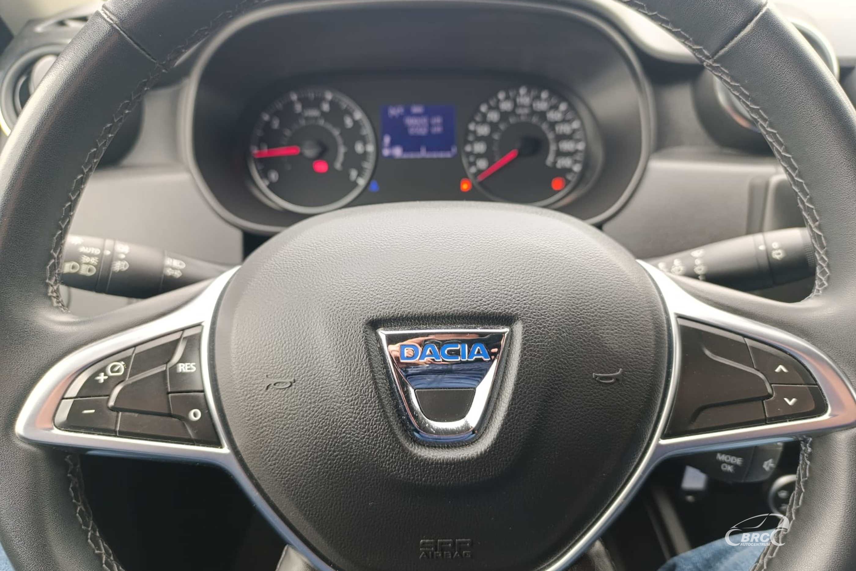 Dacia Duster 1.5 dCi 4WD