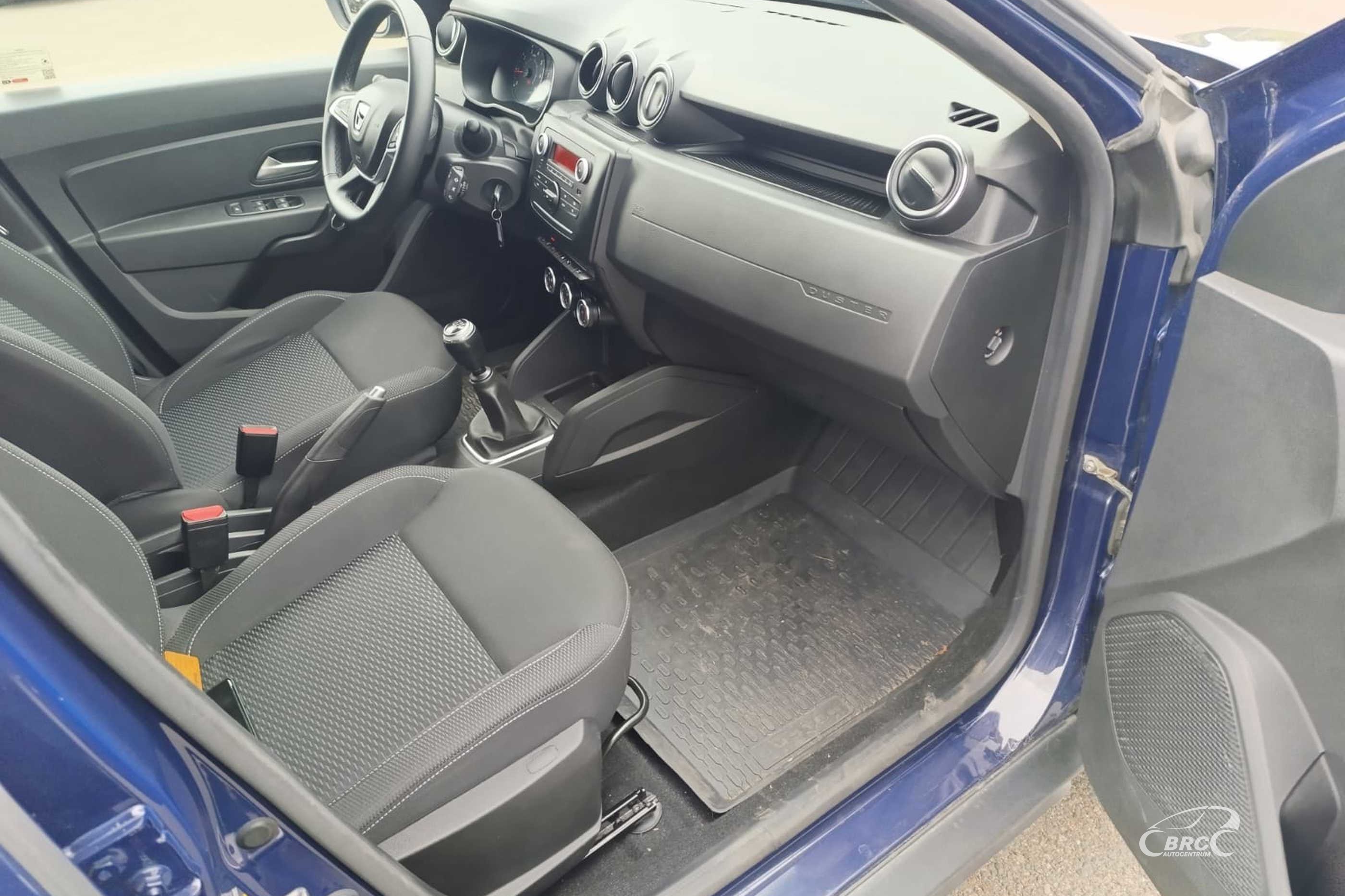 Dacia Duster 1.5 dCi 4WD