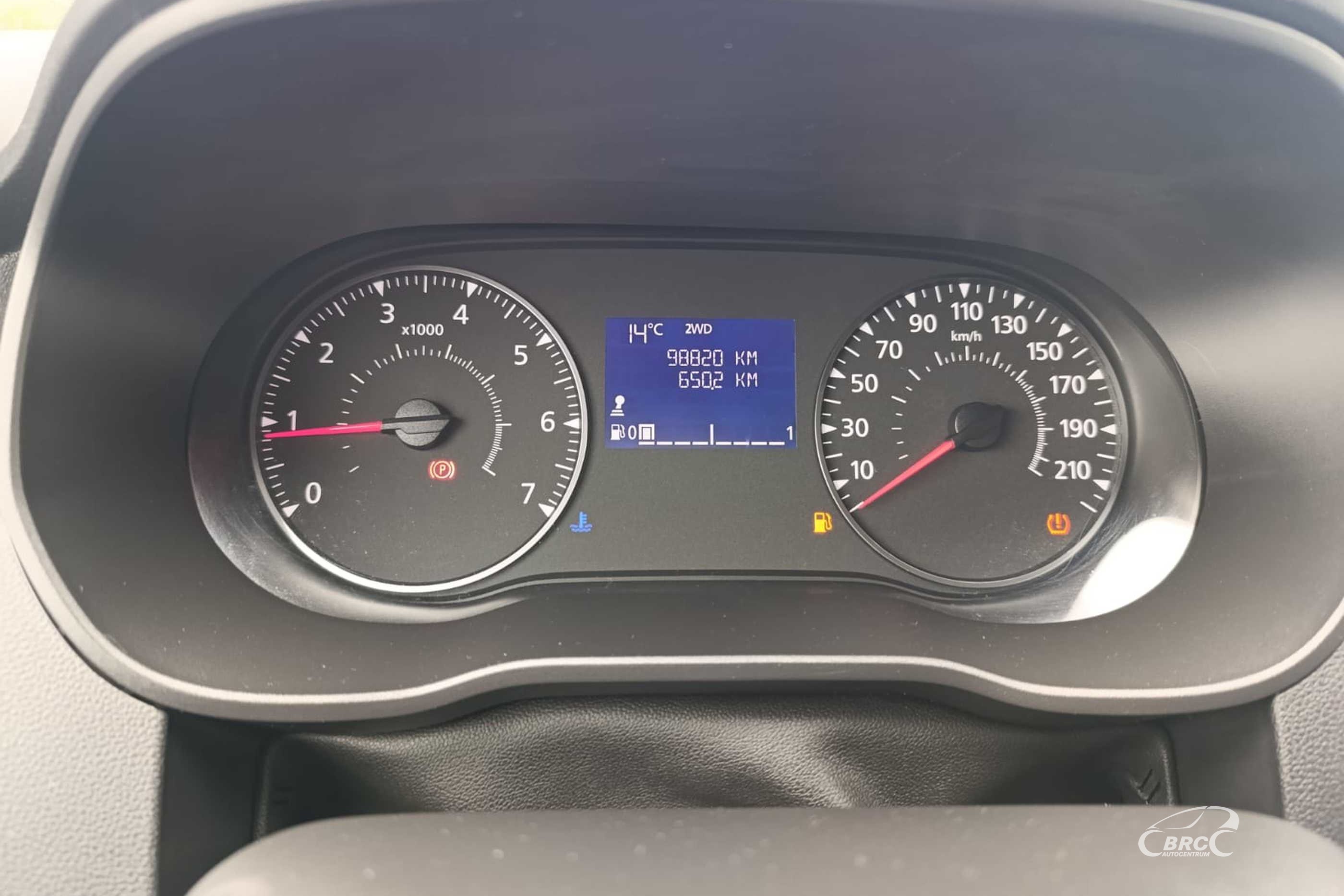 Dacia Duster 1.5 dCi 4WD