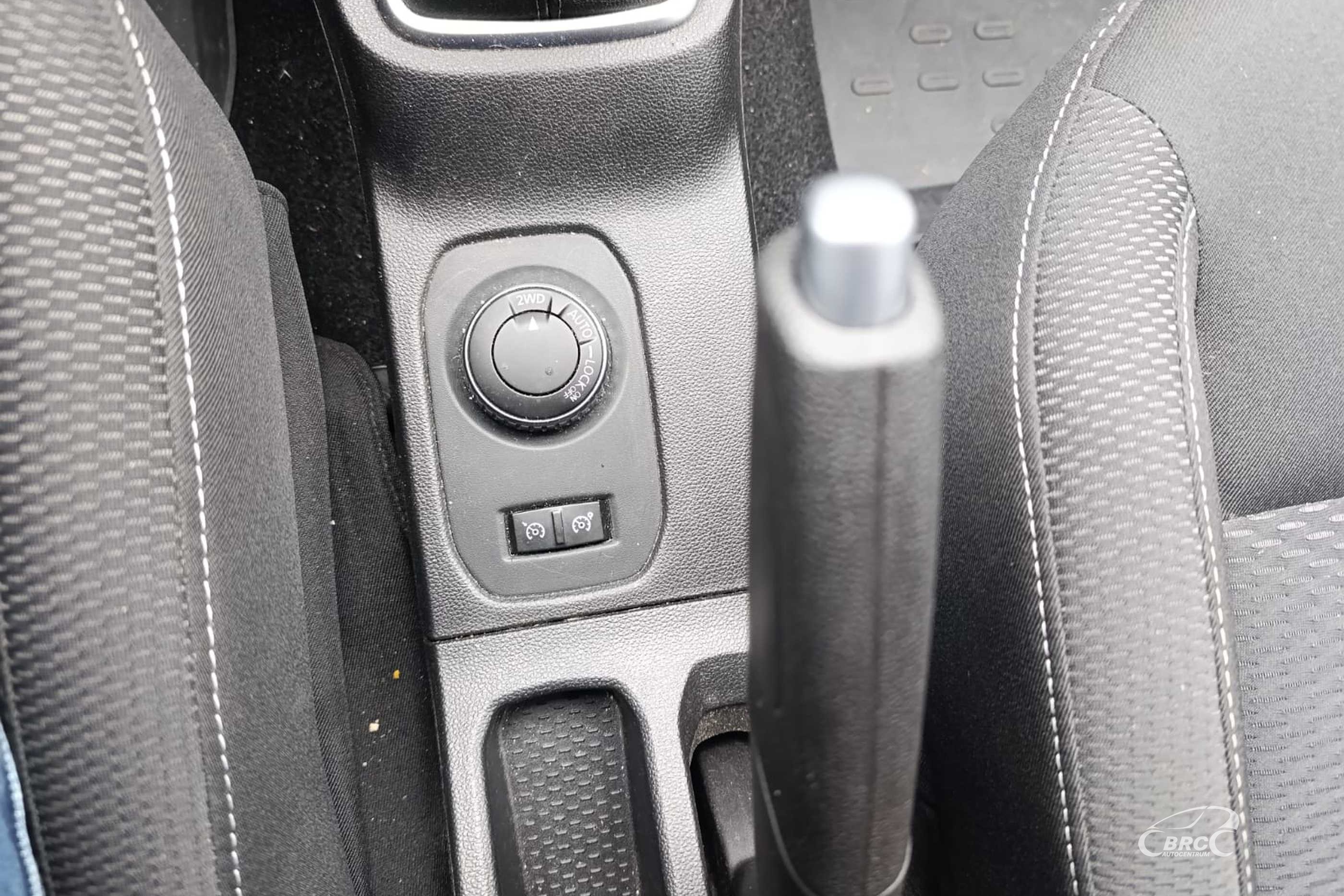Dacia Duster 1.5 dCi 4WD