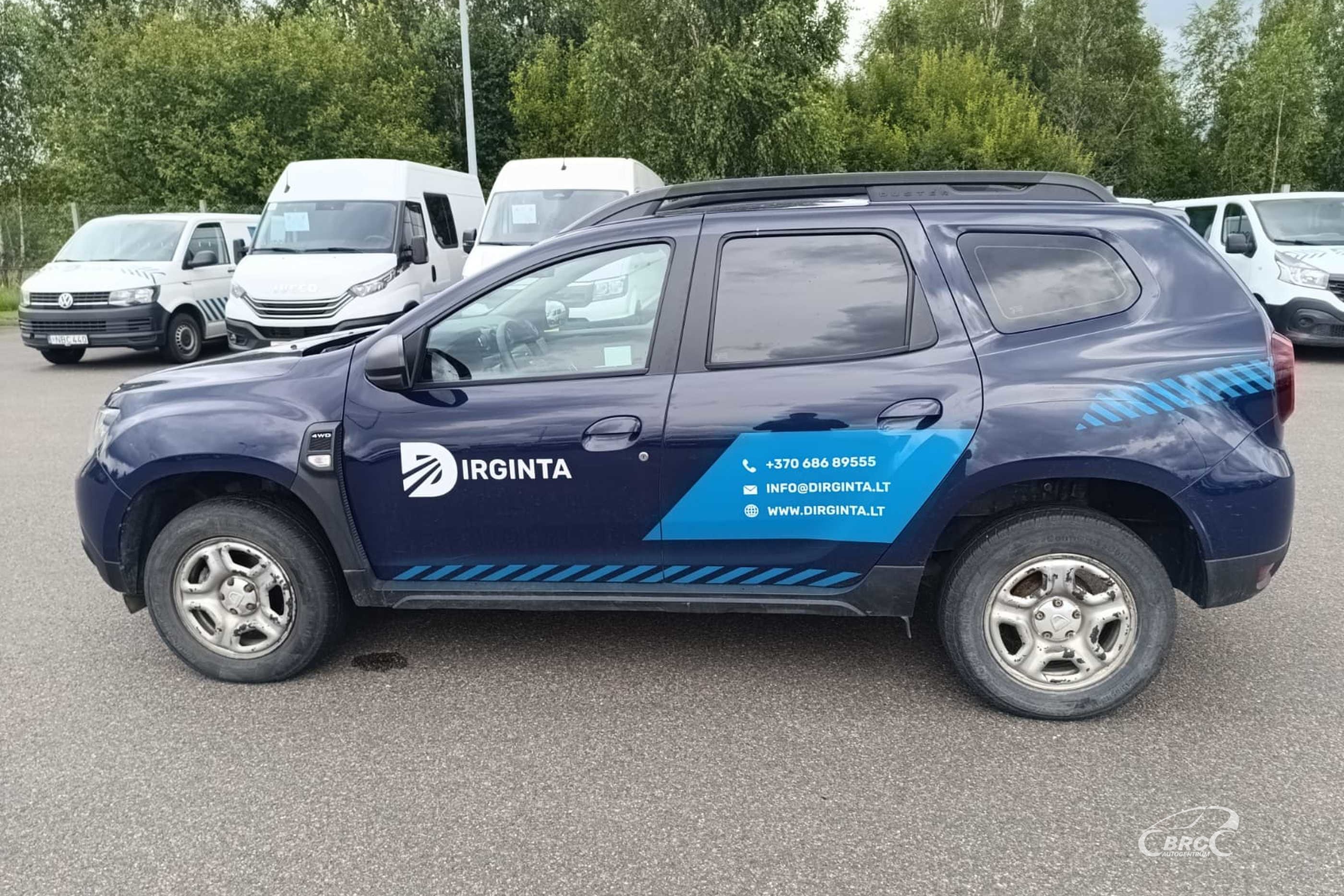 Dacia Duster 1.5 dCi 4WD