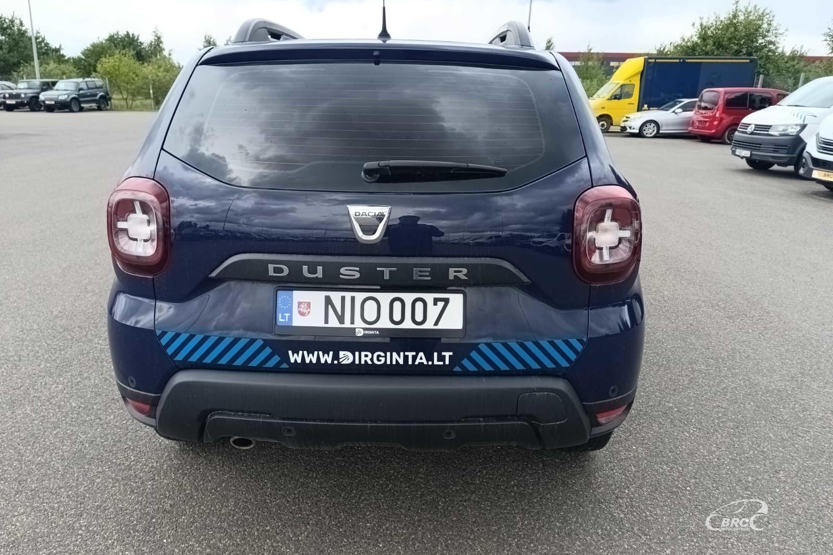 Dacia Duster 1.5 dCi 4WD