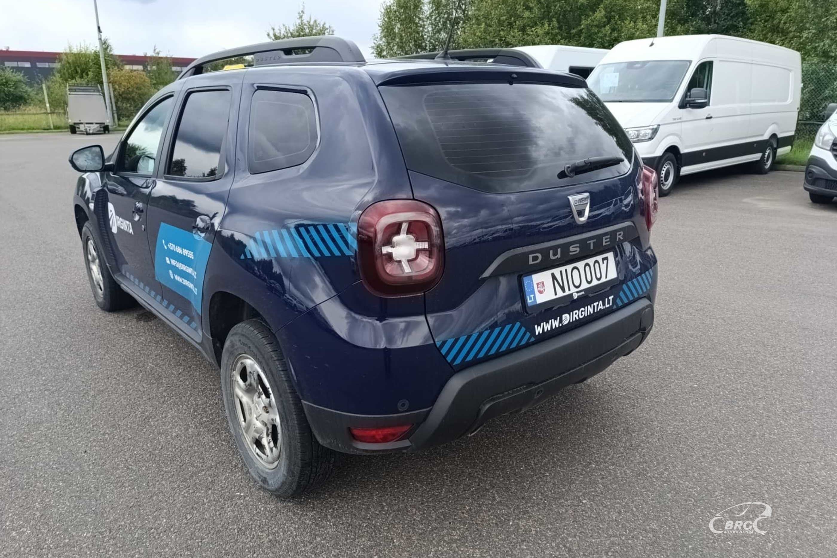 Dacia Duster 1.5 dCi 4WD