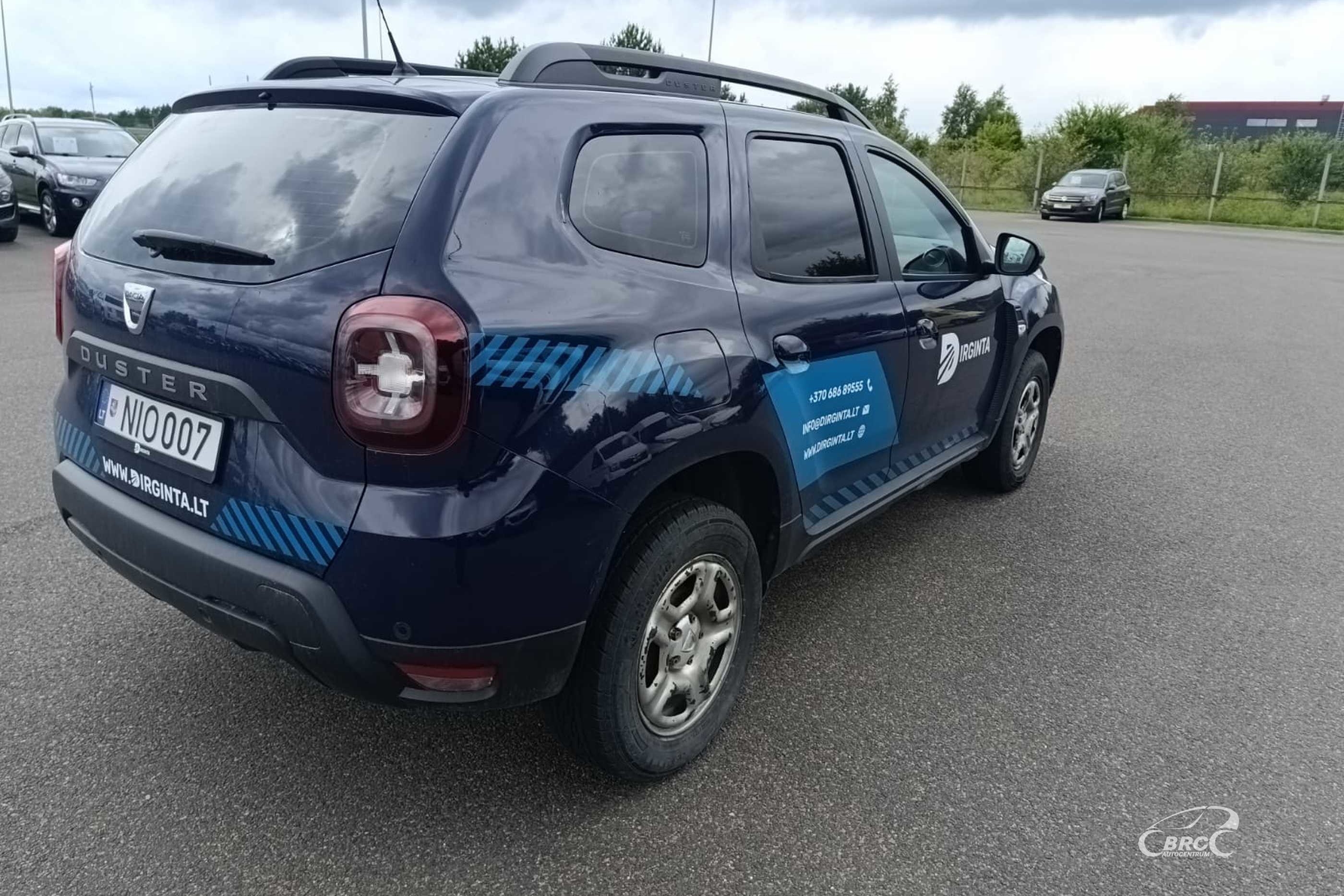 Dacia Duster 1.5 dCi 4WD