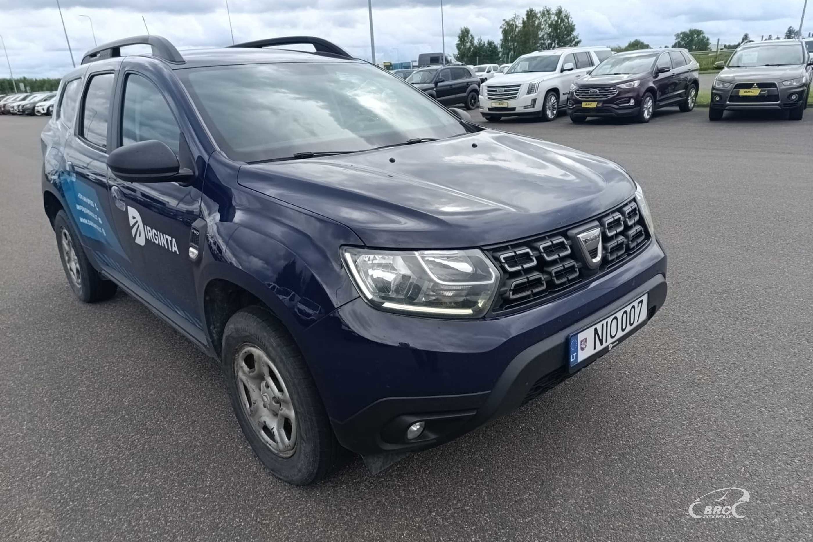 Dacia Duster 1.5 dCi 4WD