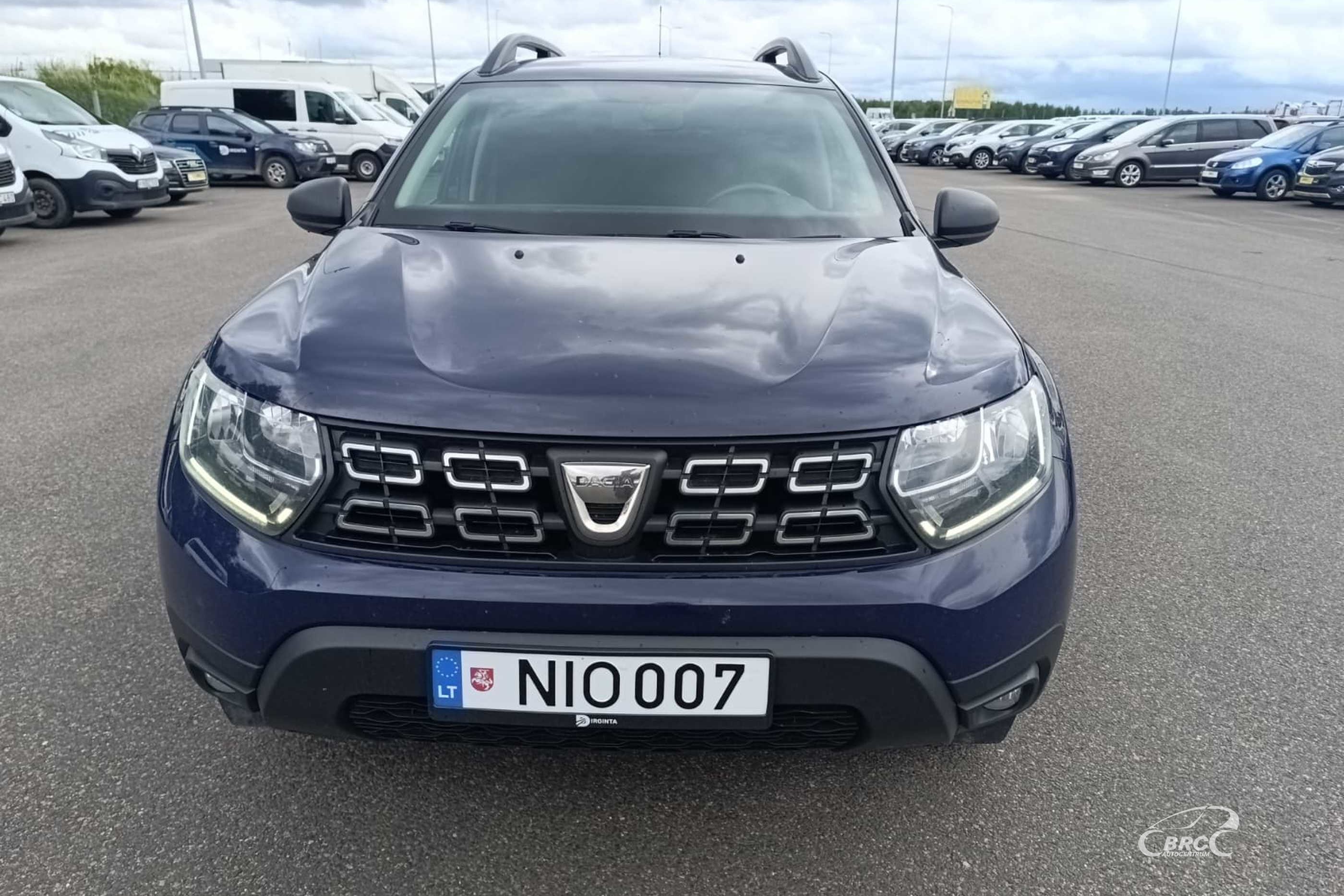 Dacia Duster 1.5 dCi 4WD