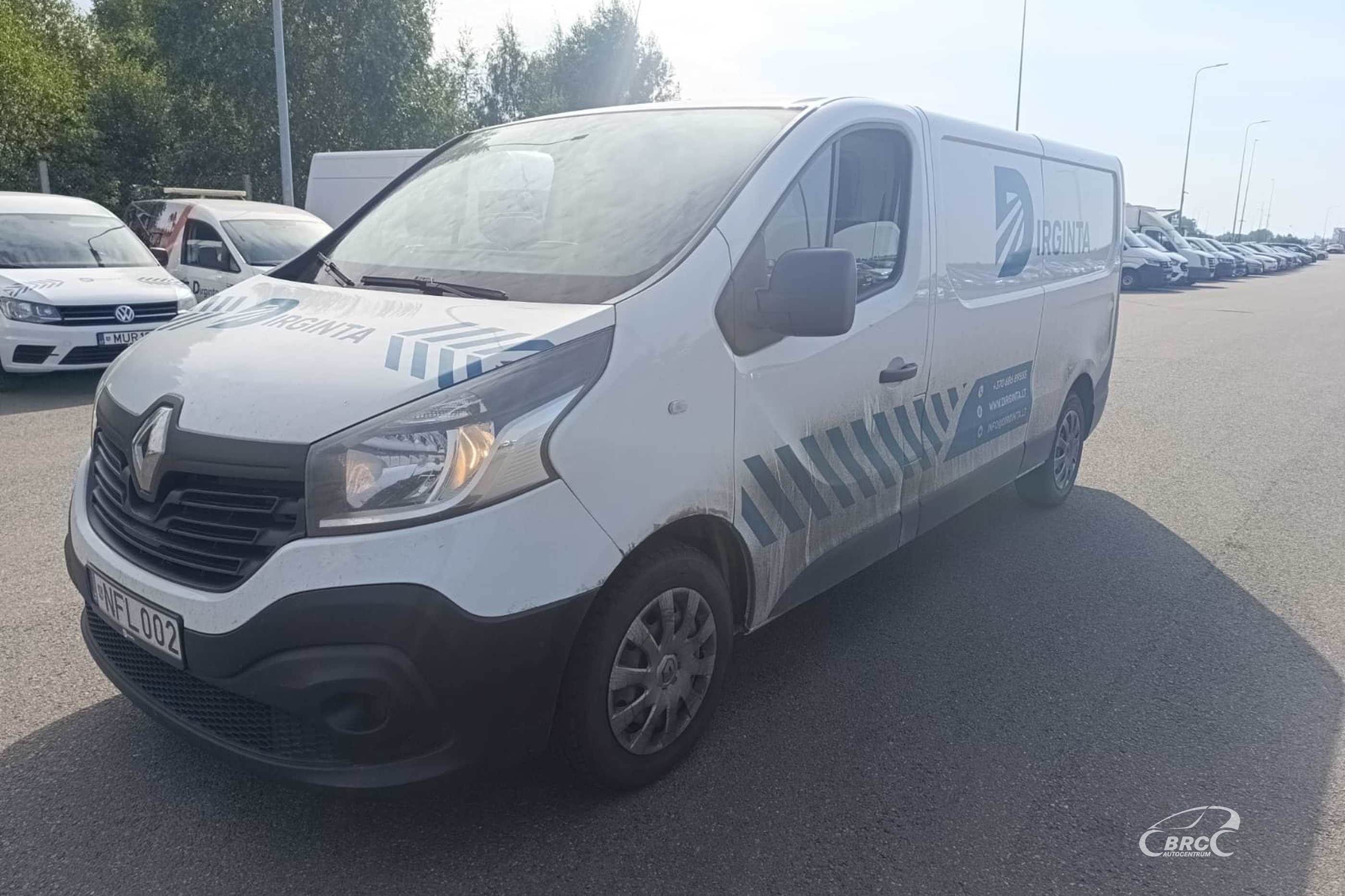 Renault Trafic 1.6 dCi