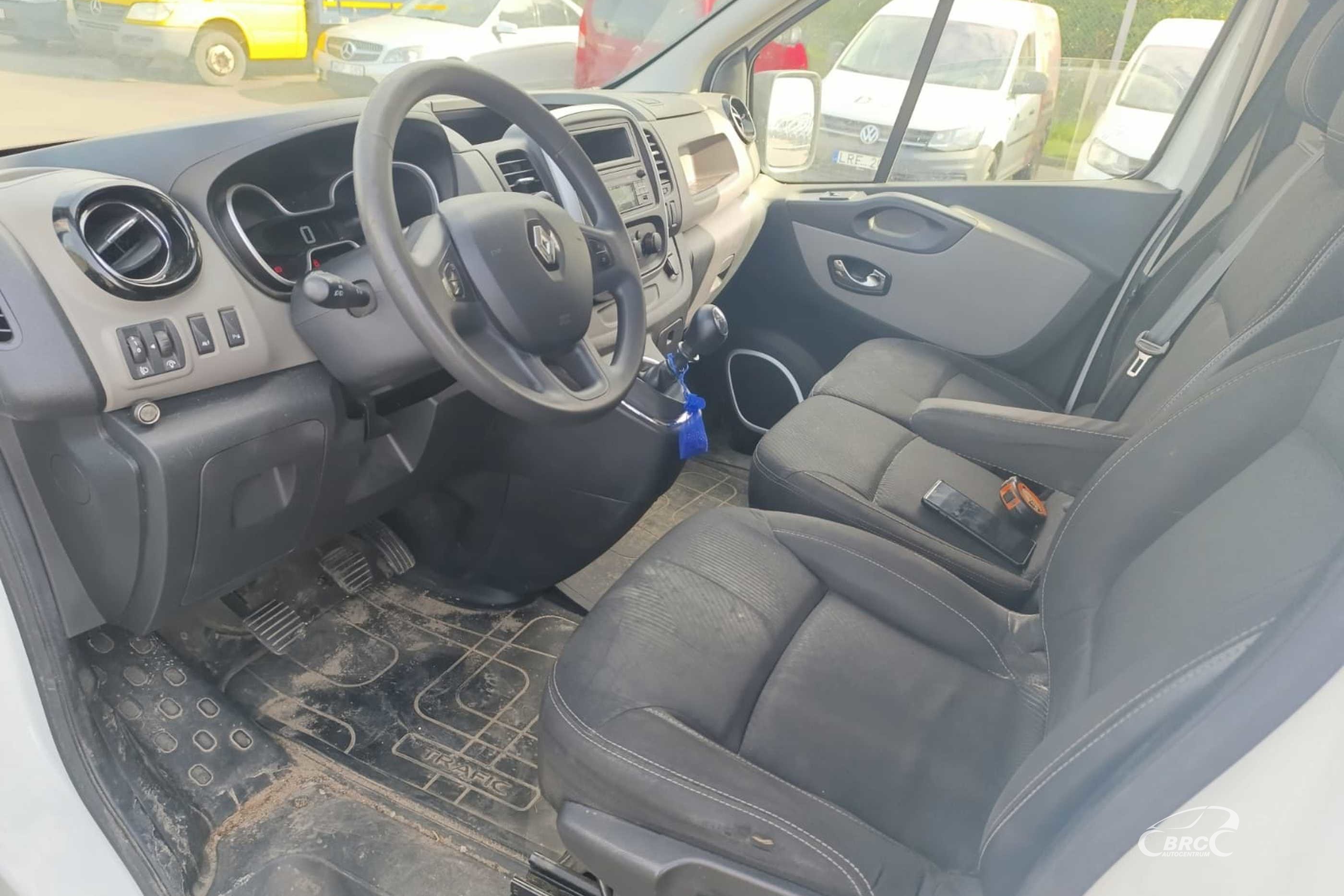 Renault Trafic 1.6 dCi