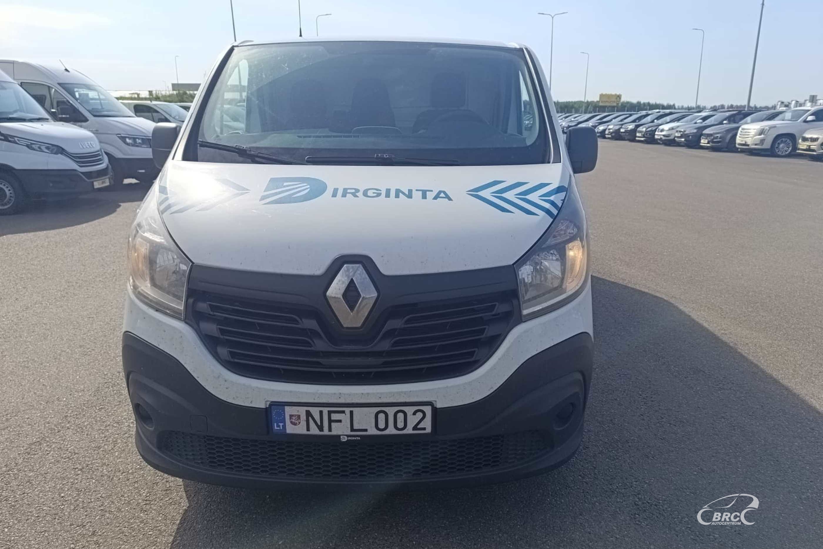 Renault Trafic 1.6 dCi