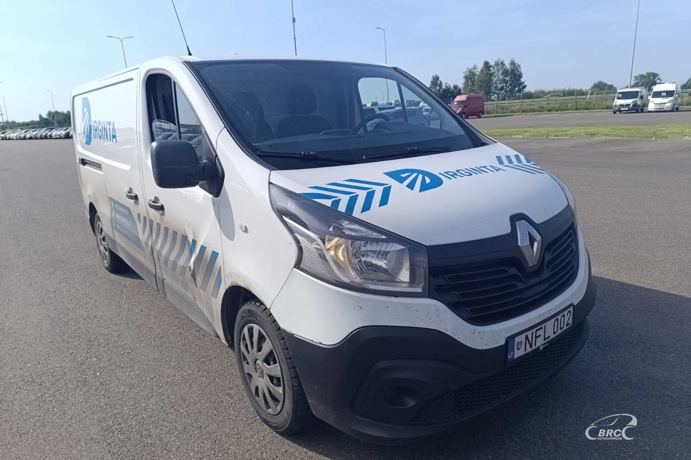 Renault Trafic 1.6 dCi