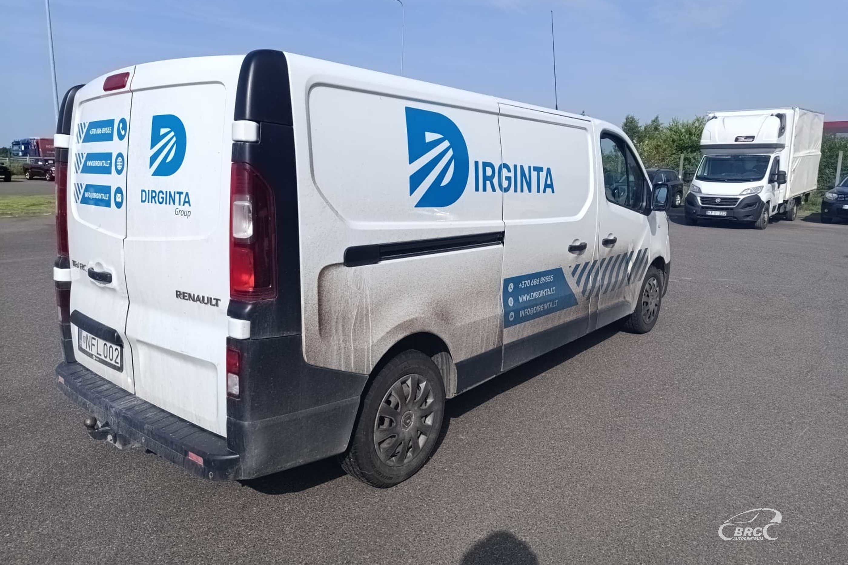 Renault Trafic 1.6 dCi