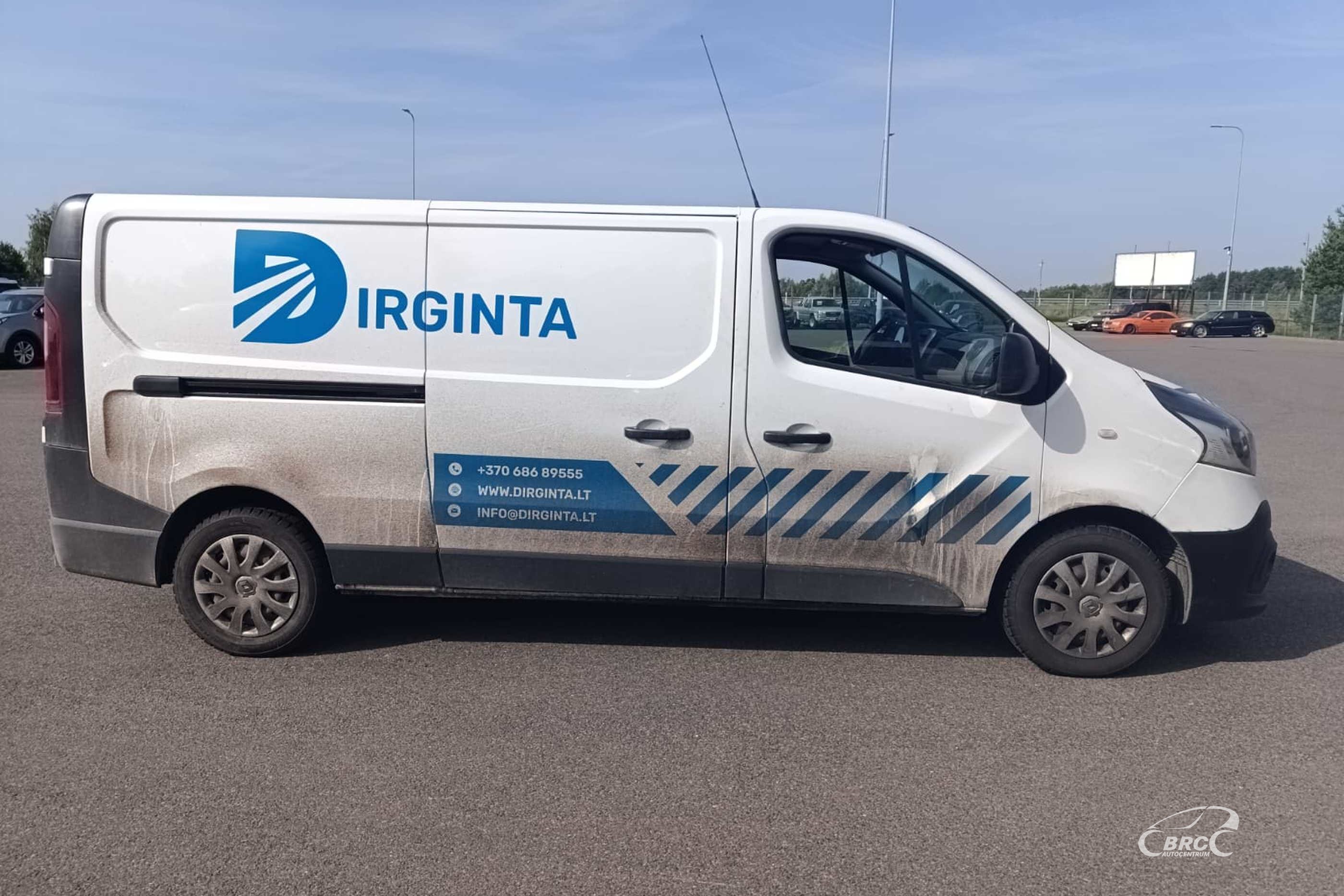 Renault Trafic 1.6 dCi
