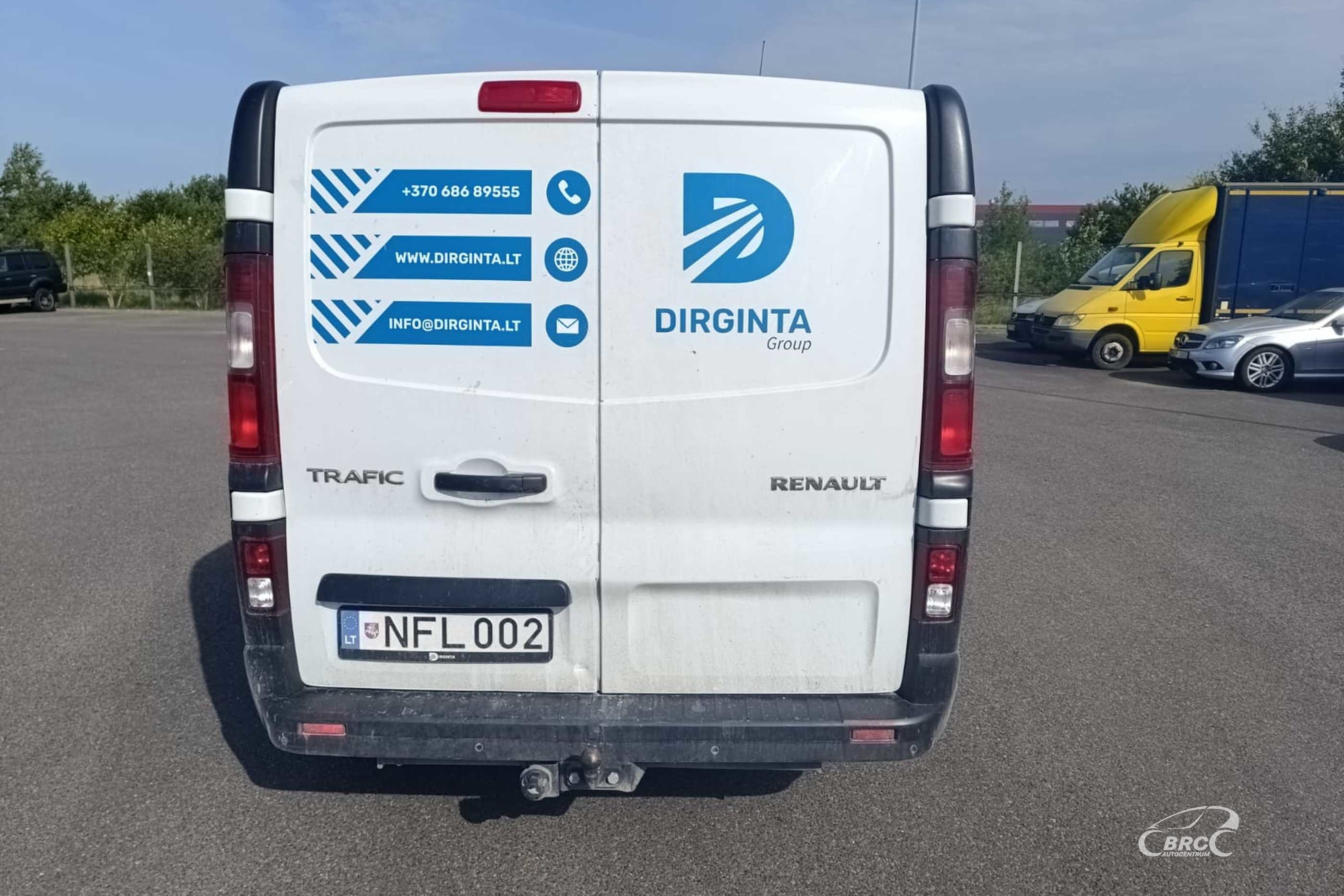 Renault Trafic 1.6 dCi