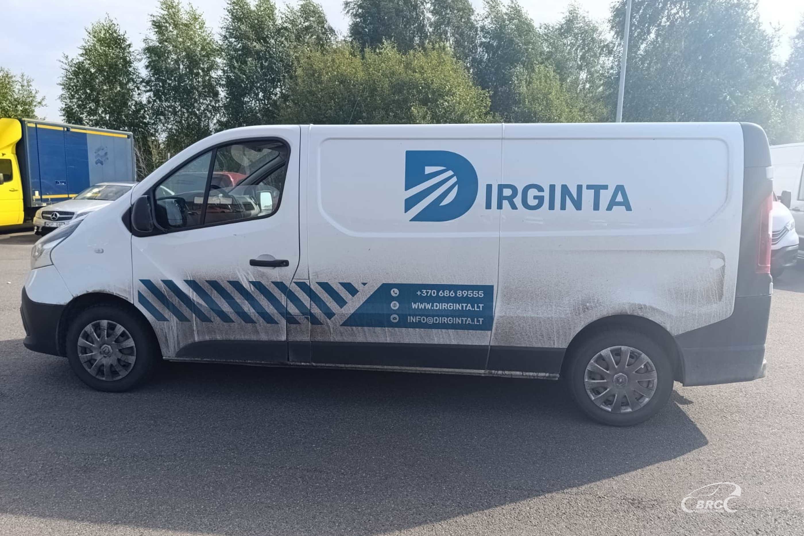 Renault Trafic 1.6 dCi