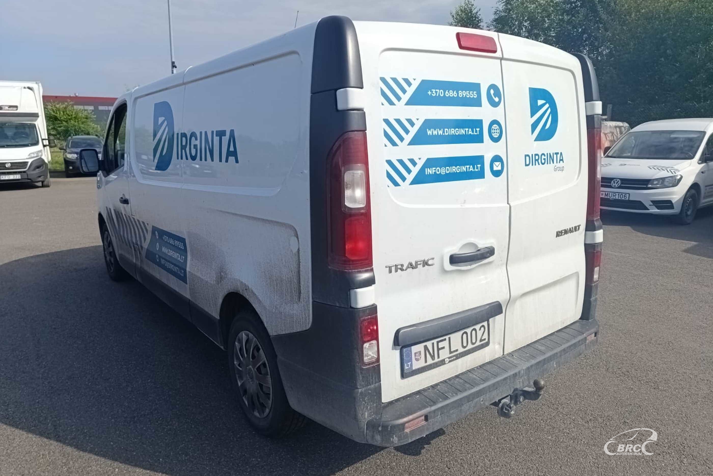 Renault Trafic 1.6 dCi