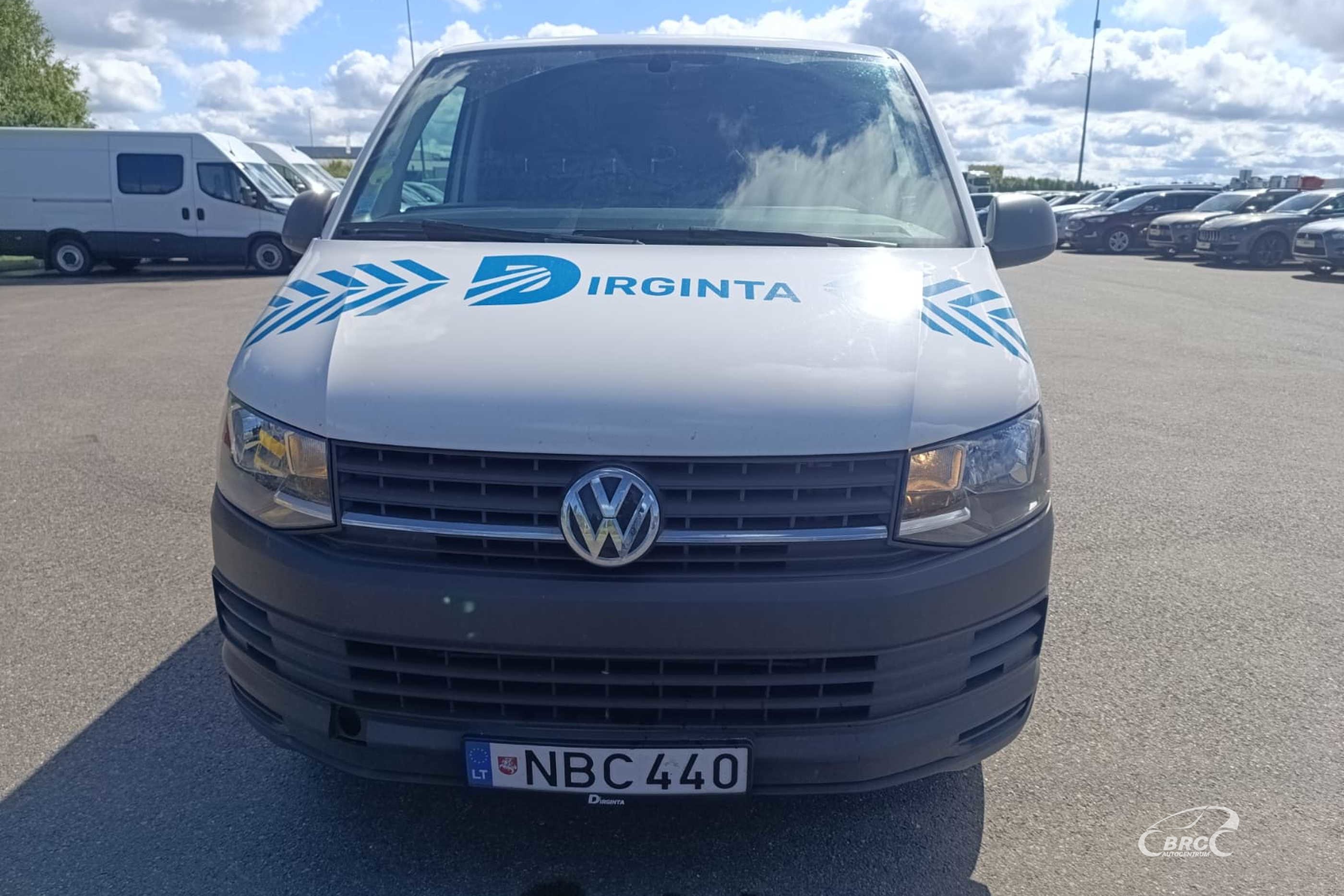 Volkswagen Transporter T6 2.0TDI