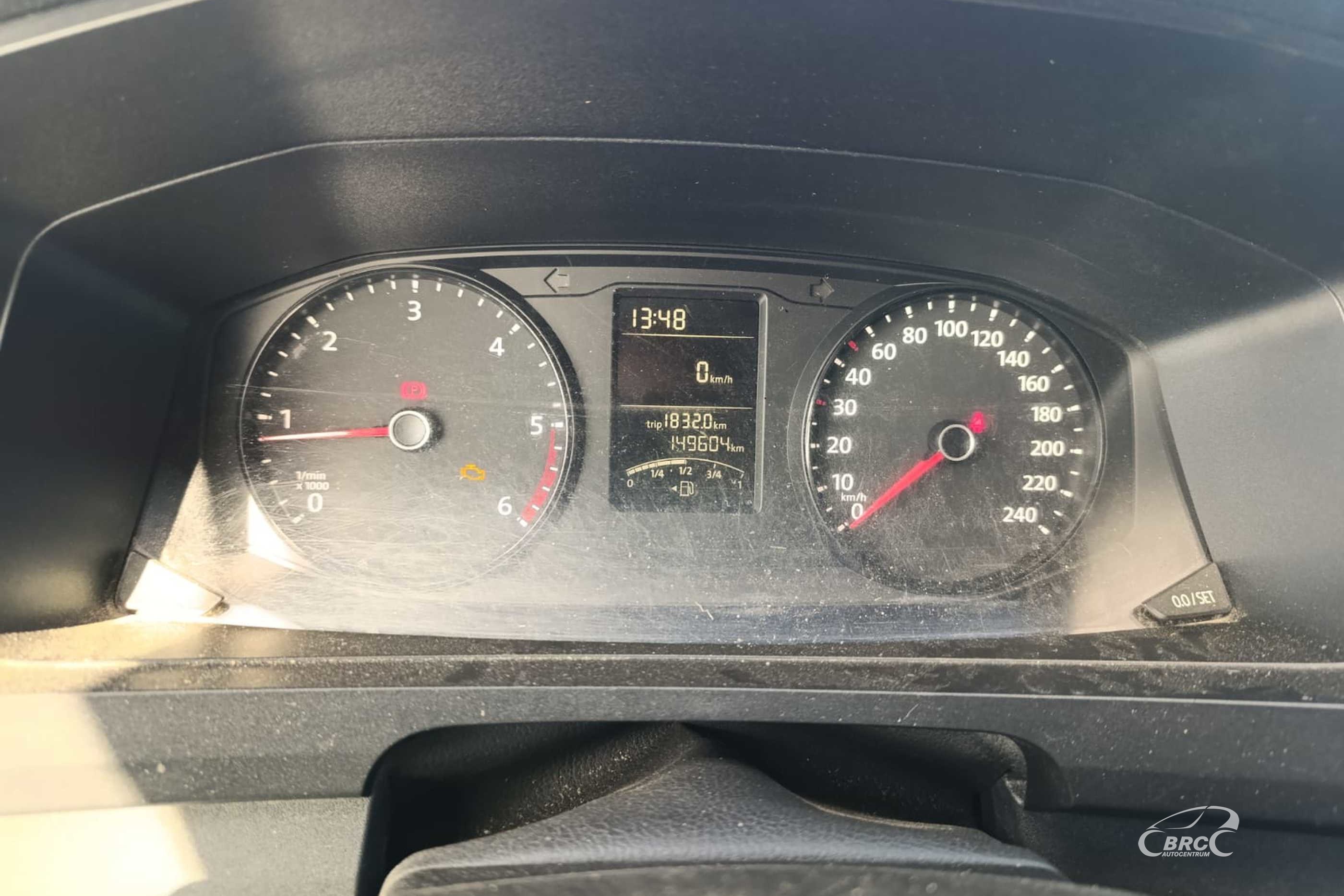 Volkswagen Transporter T6 2.0TDI