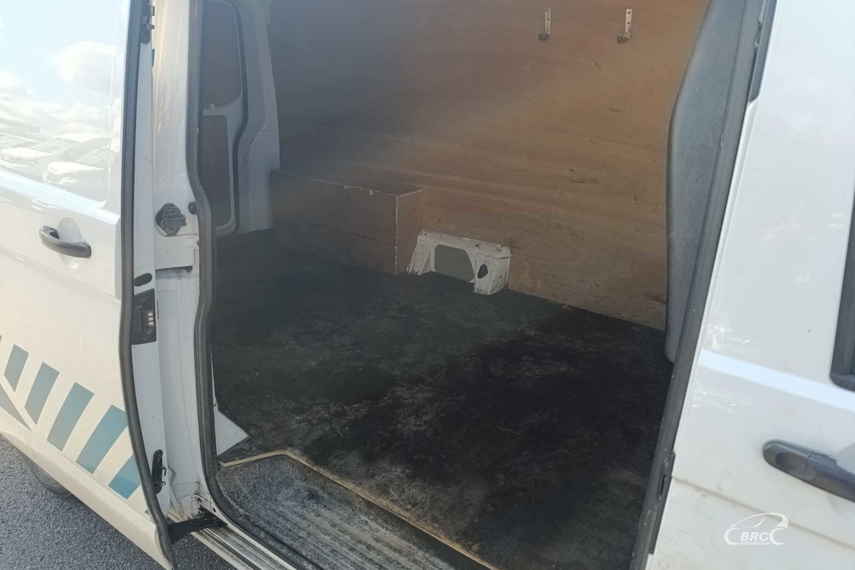 Volkswagen Transporter T6 2.0TDI