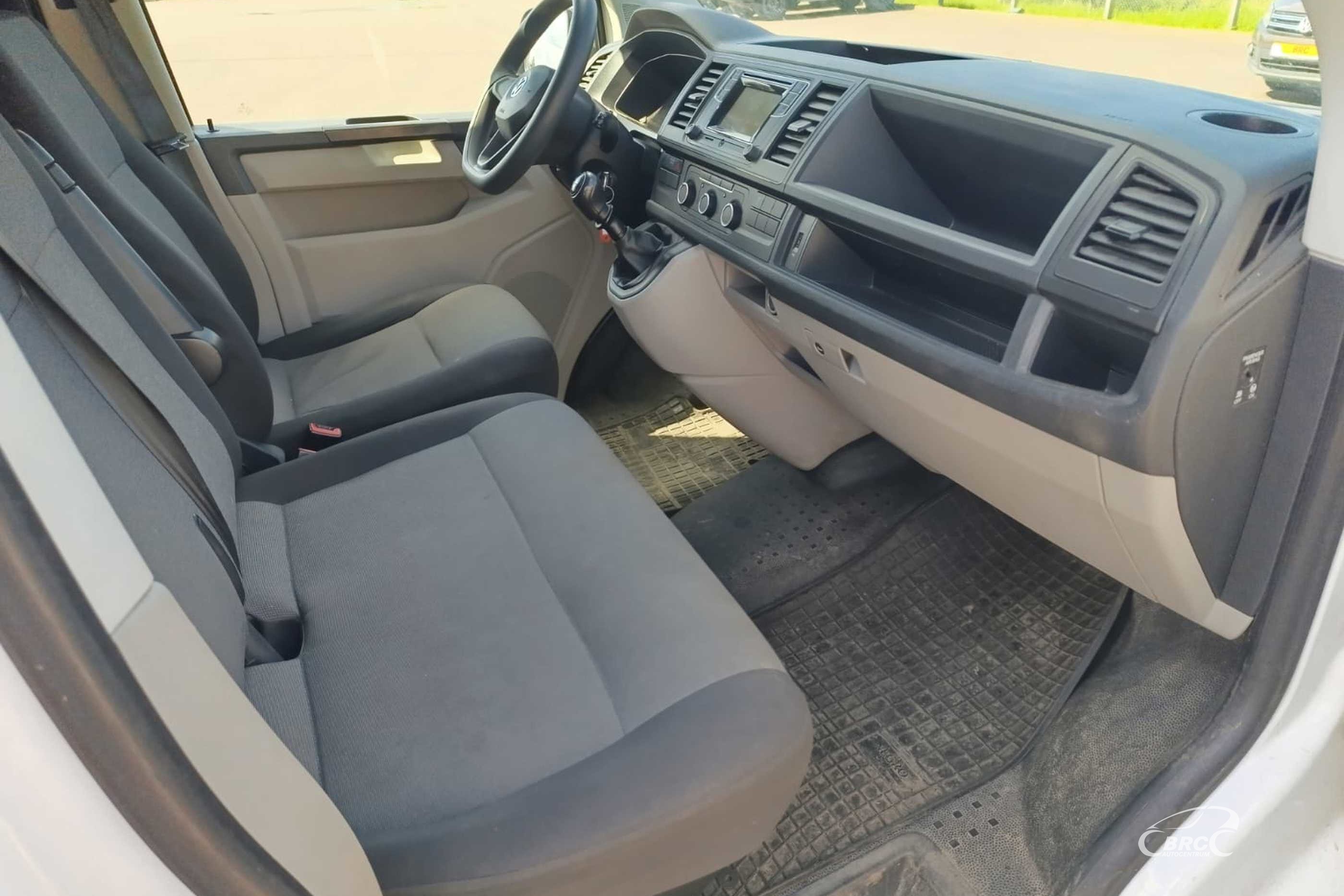 Volkswagen Transporter T6 2.0TDI
