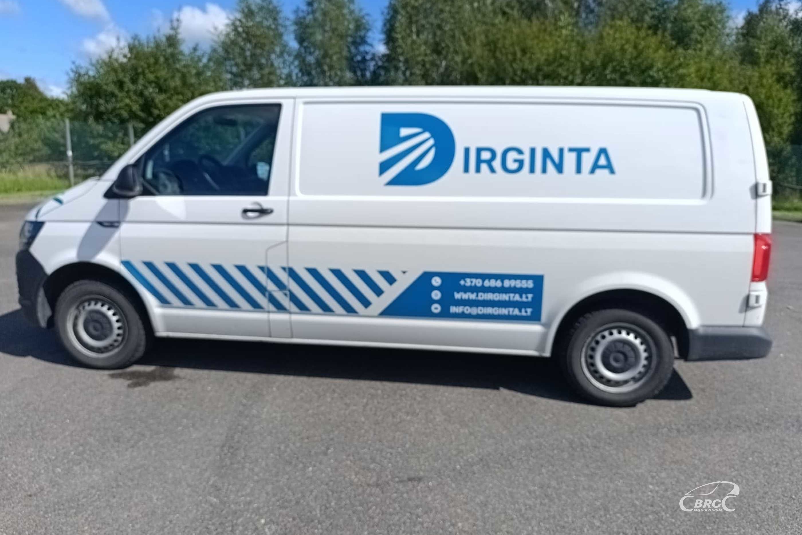 Volkswagen Transporter T6 2.0TDI